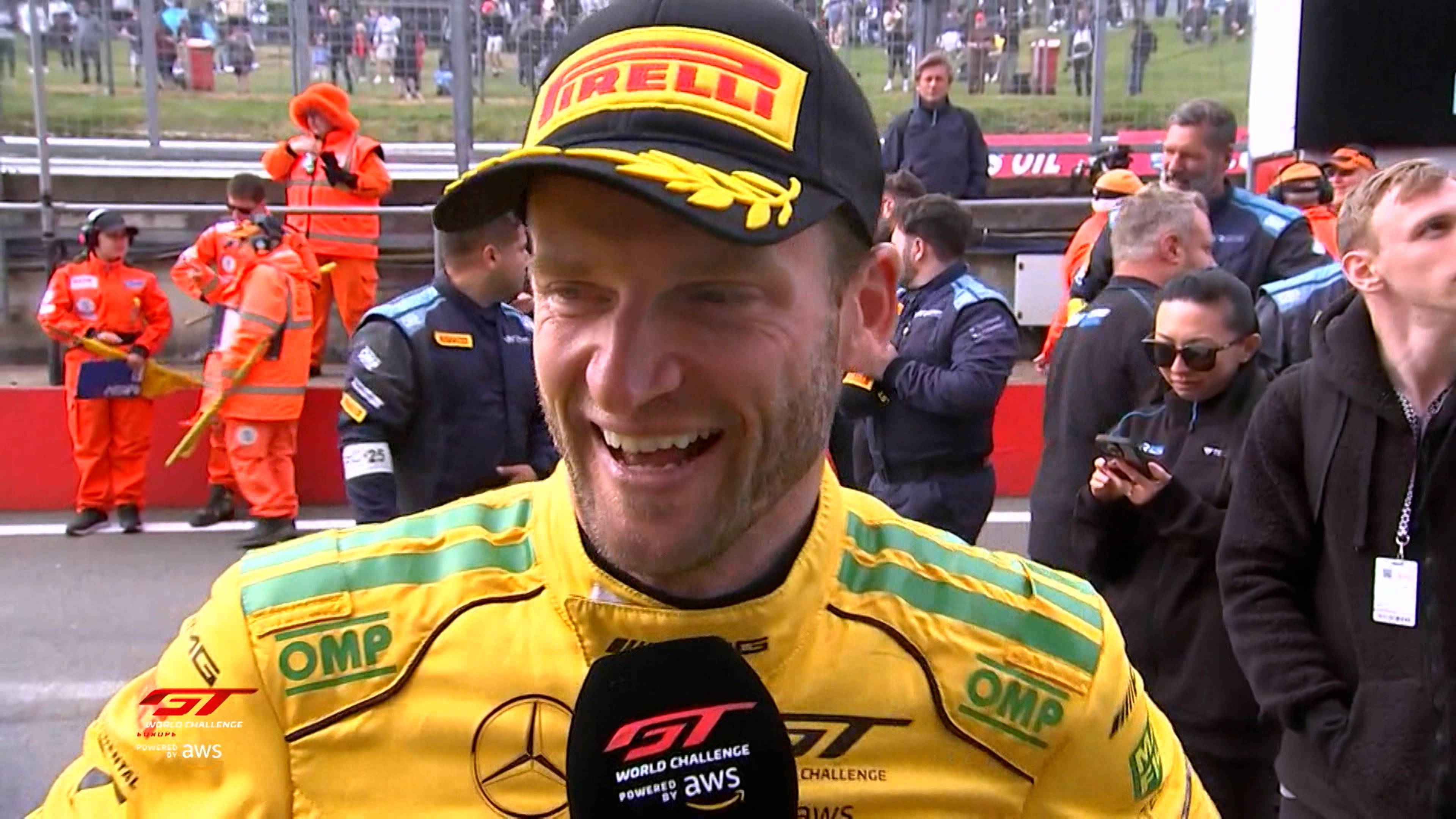 Brands Hatch, Great Britain