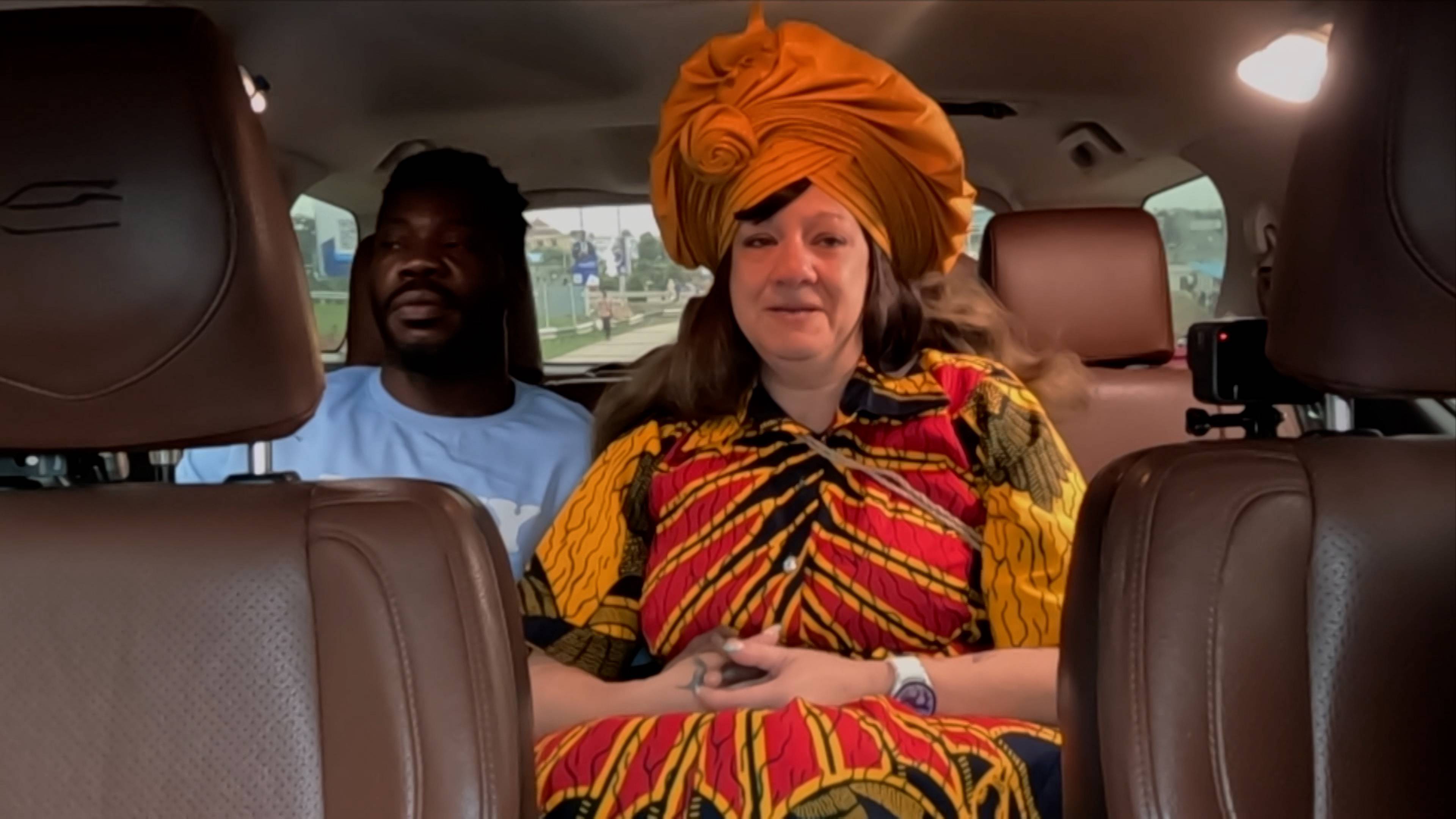 Welcome to Your Destination