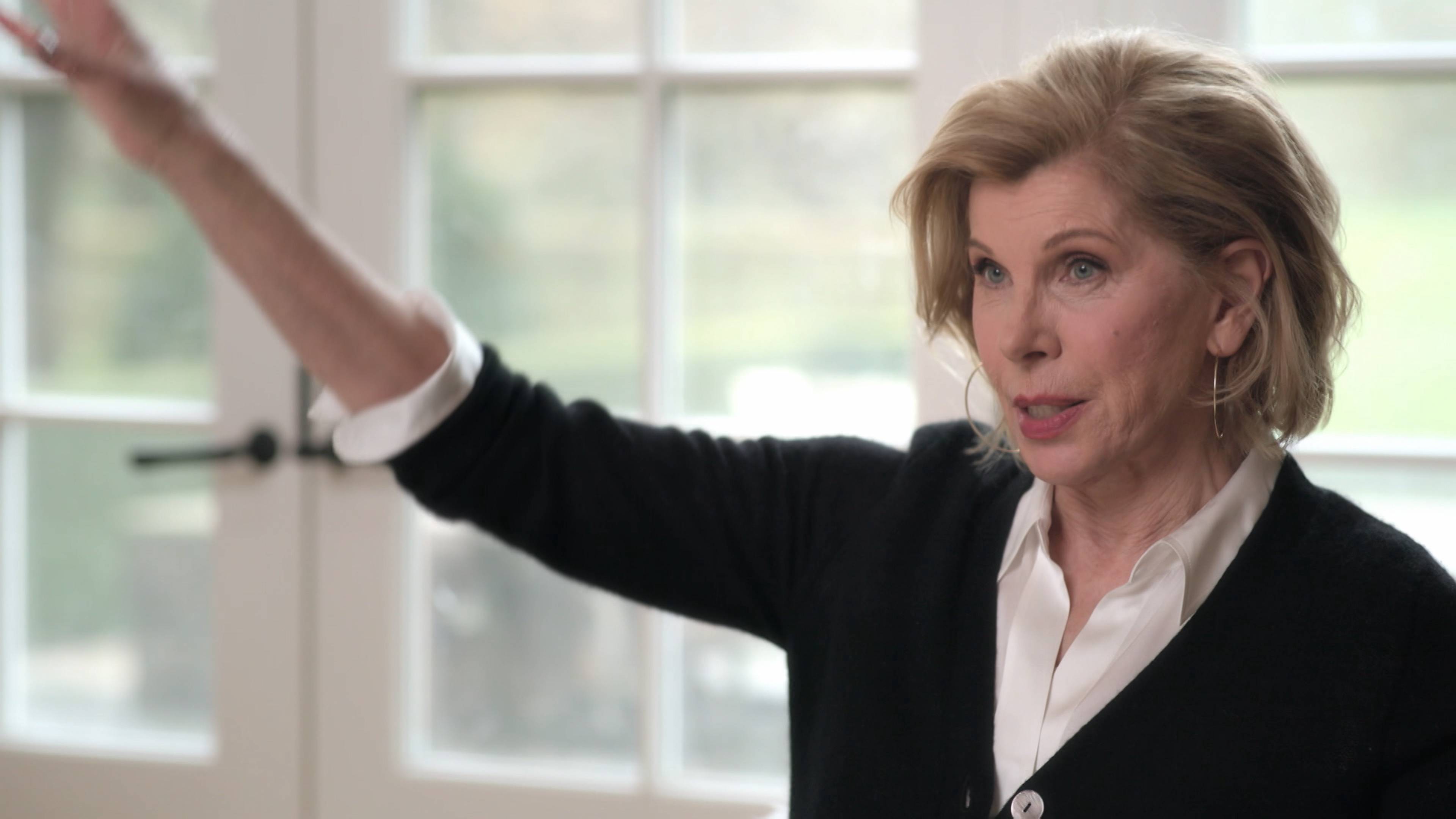 Christine Baranski