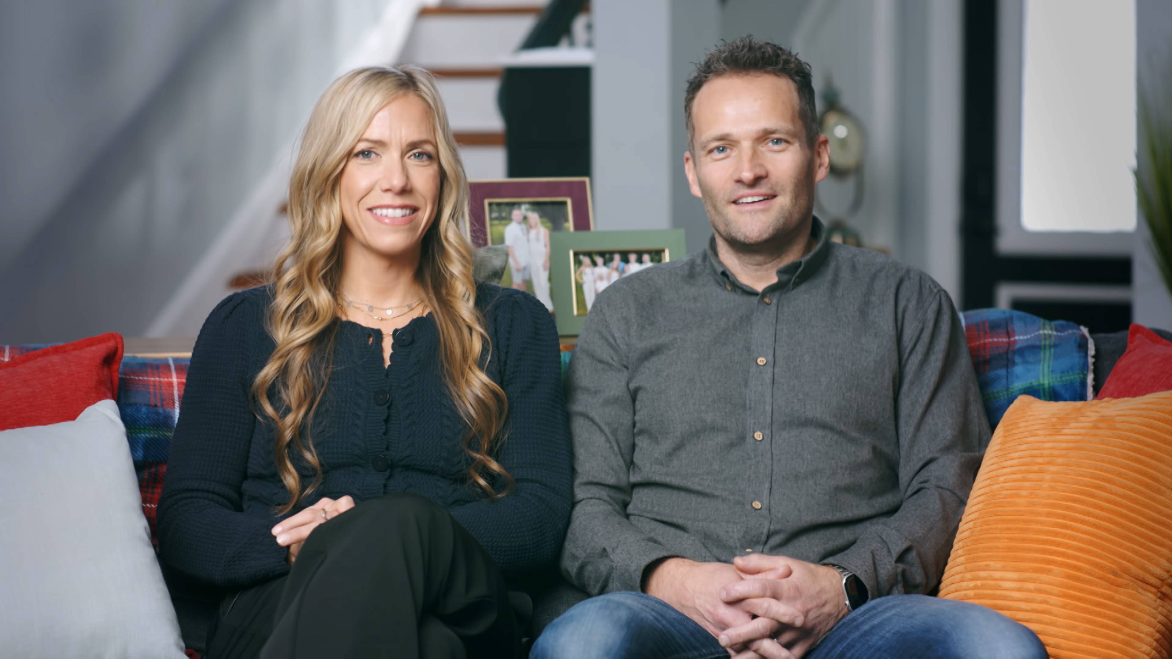 Couples, Caught on Camera