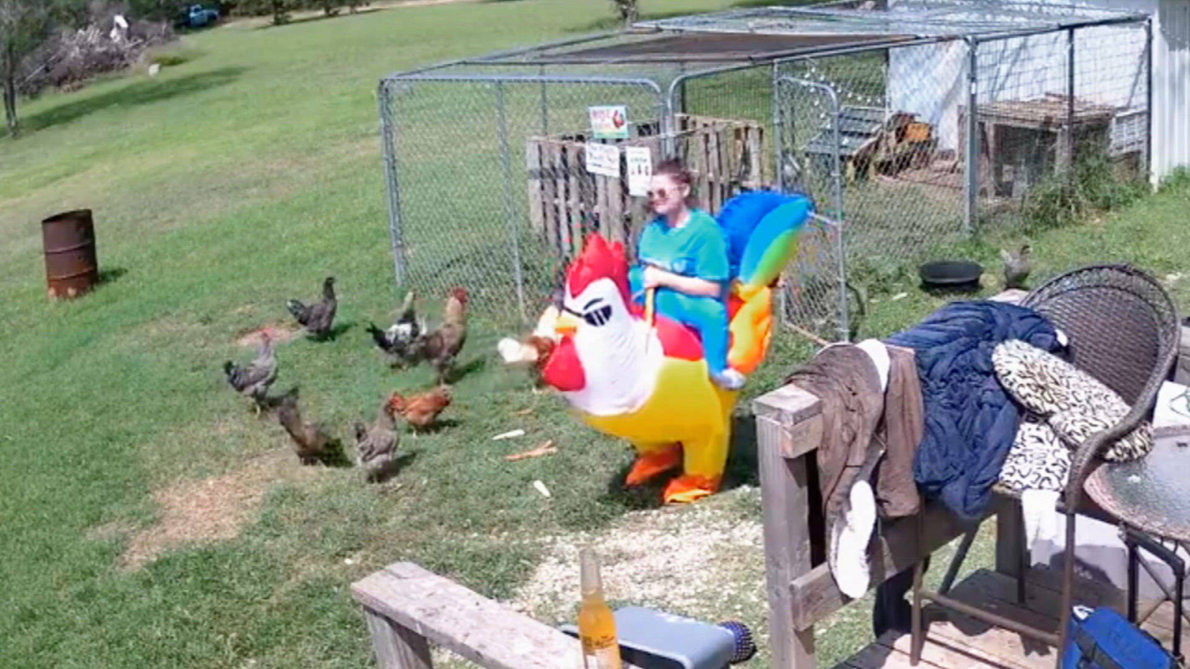 لا ترى ذلك كل يوم