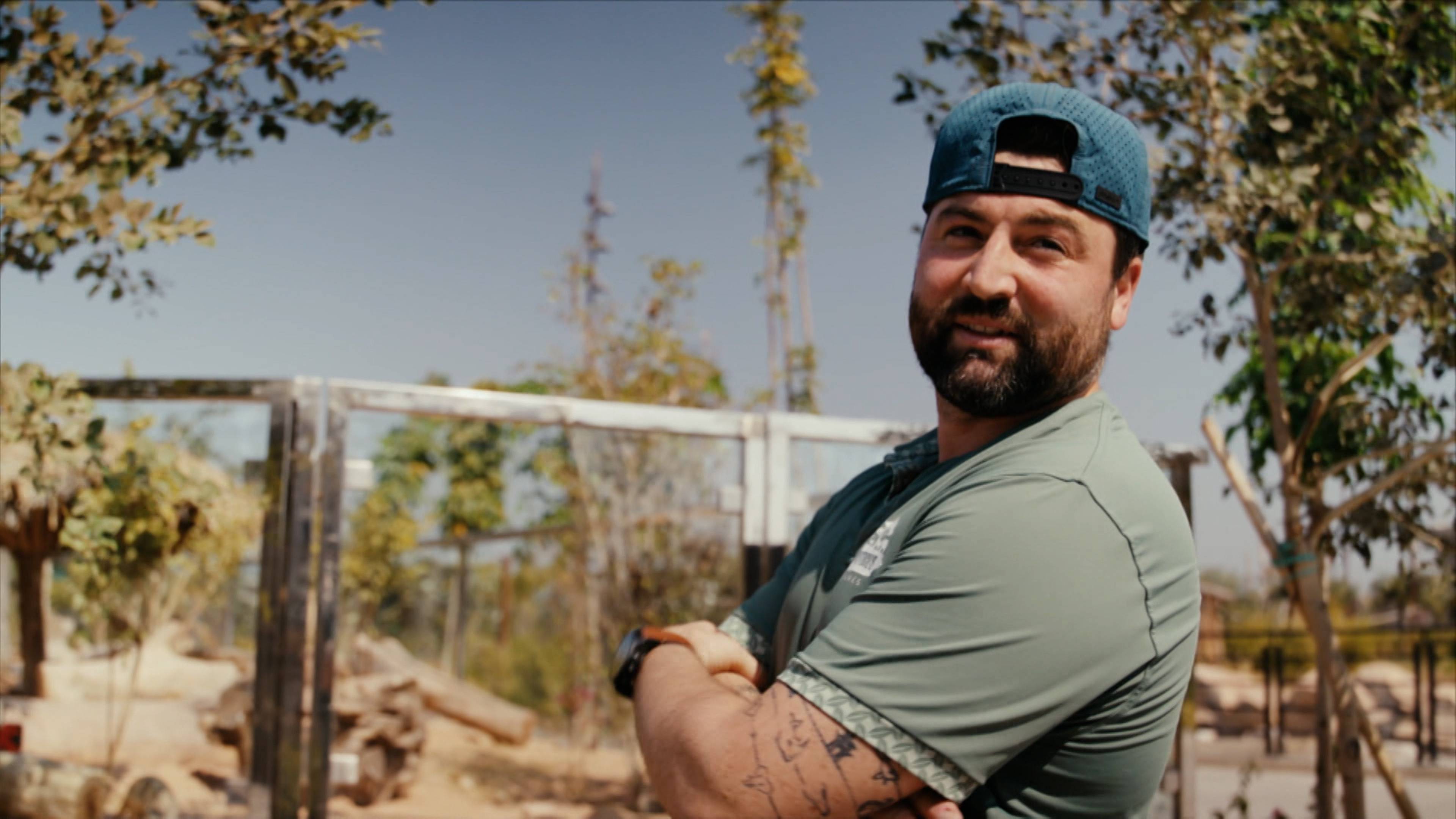 From Rescue to Sanctuary