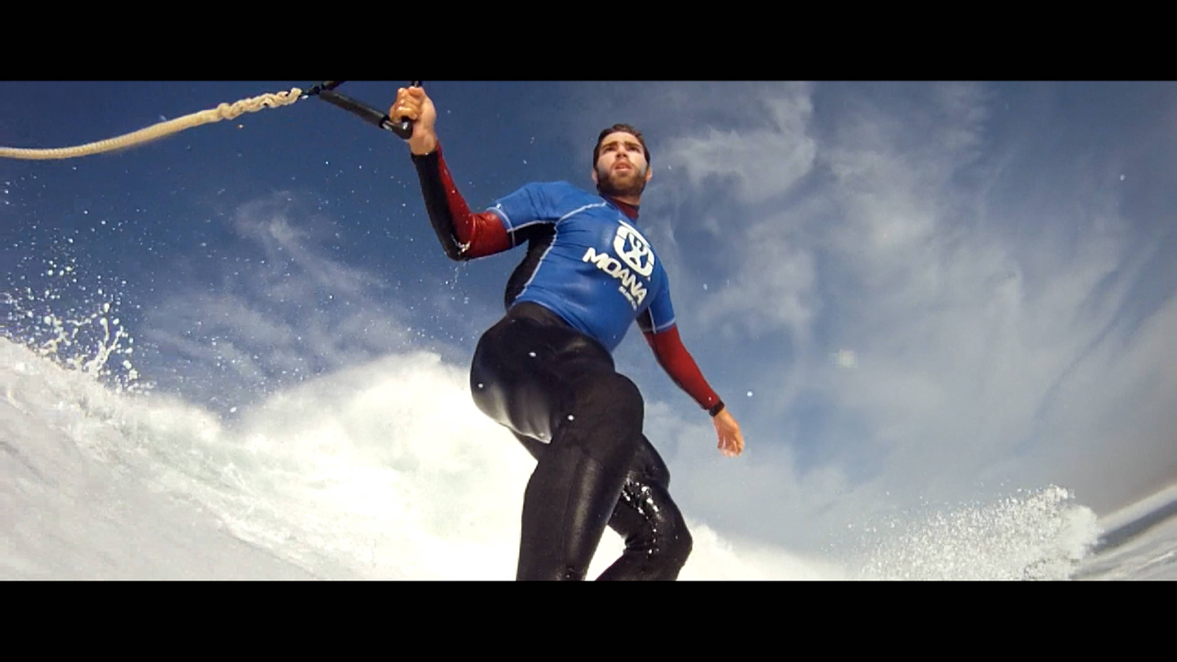 Chapter II - We're Not Surfers