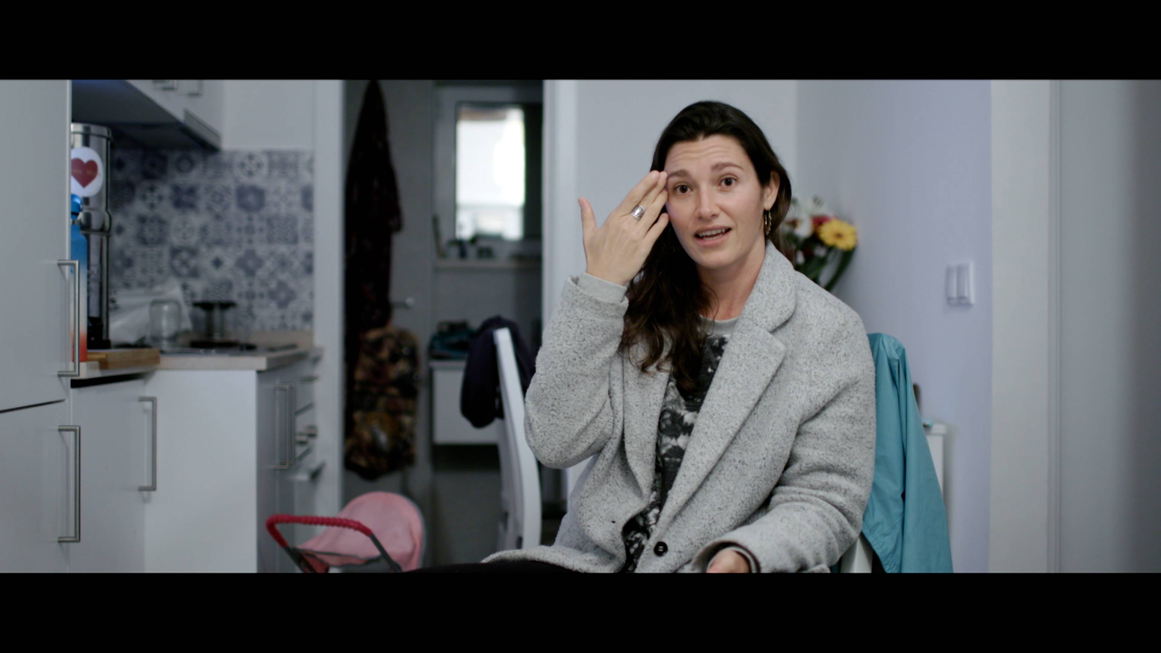 Chapter IV – Dancing with God