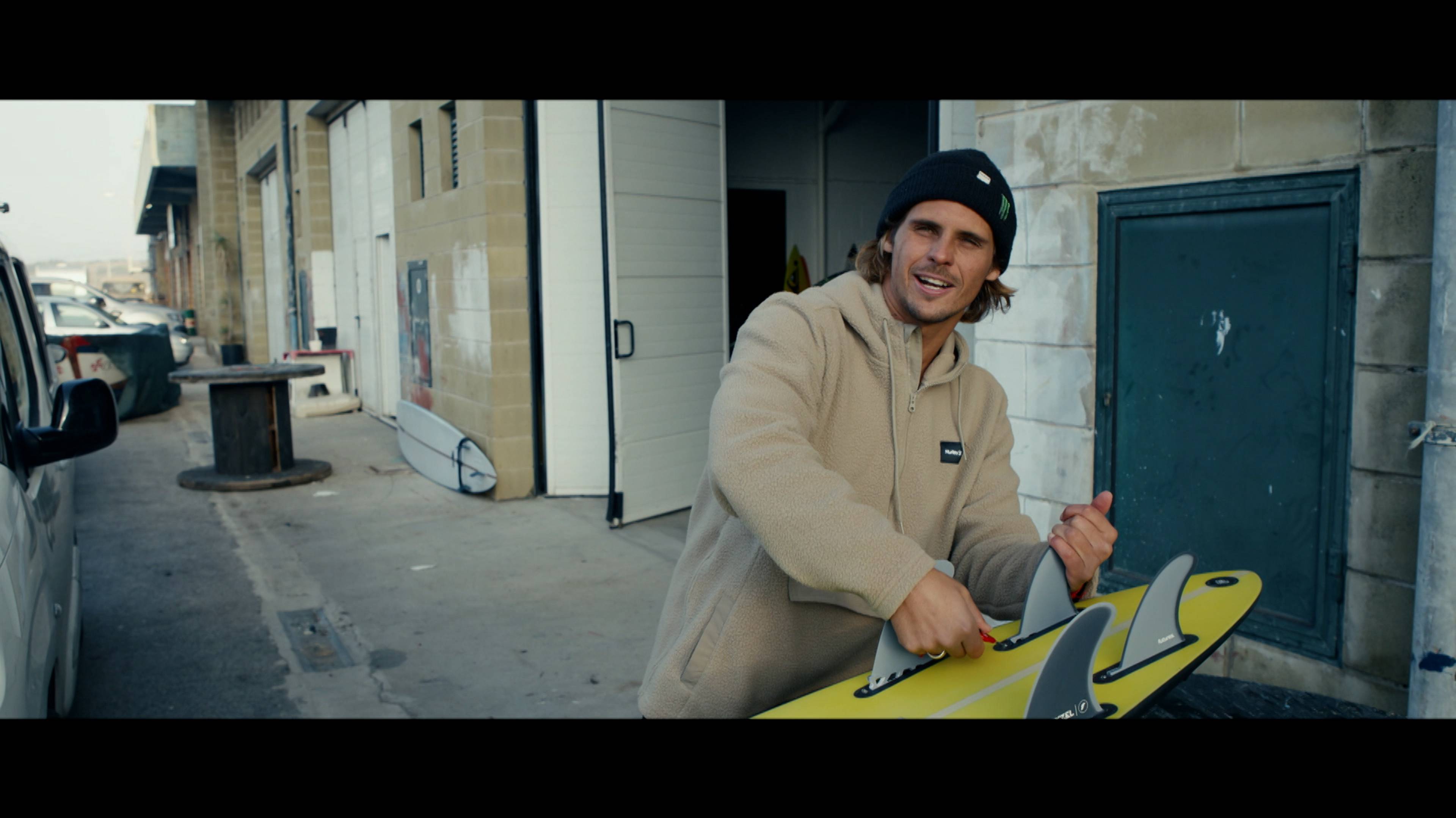 Chapter IV – Partners