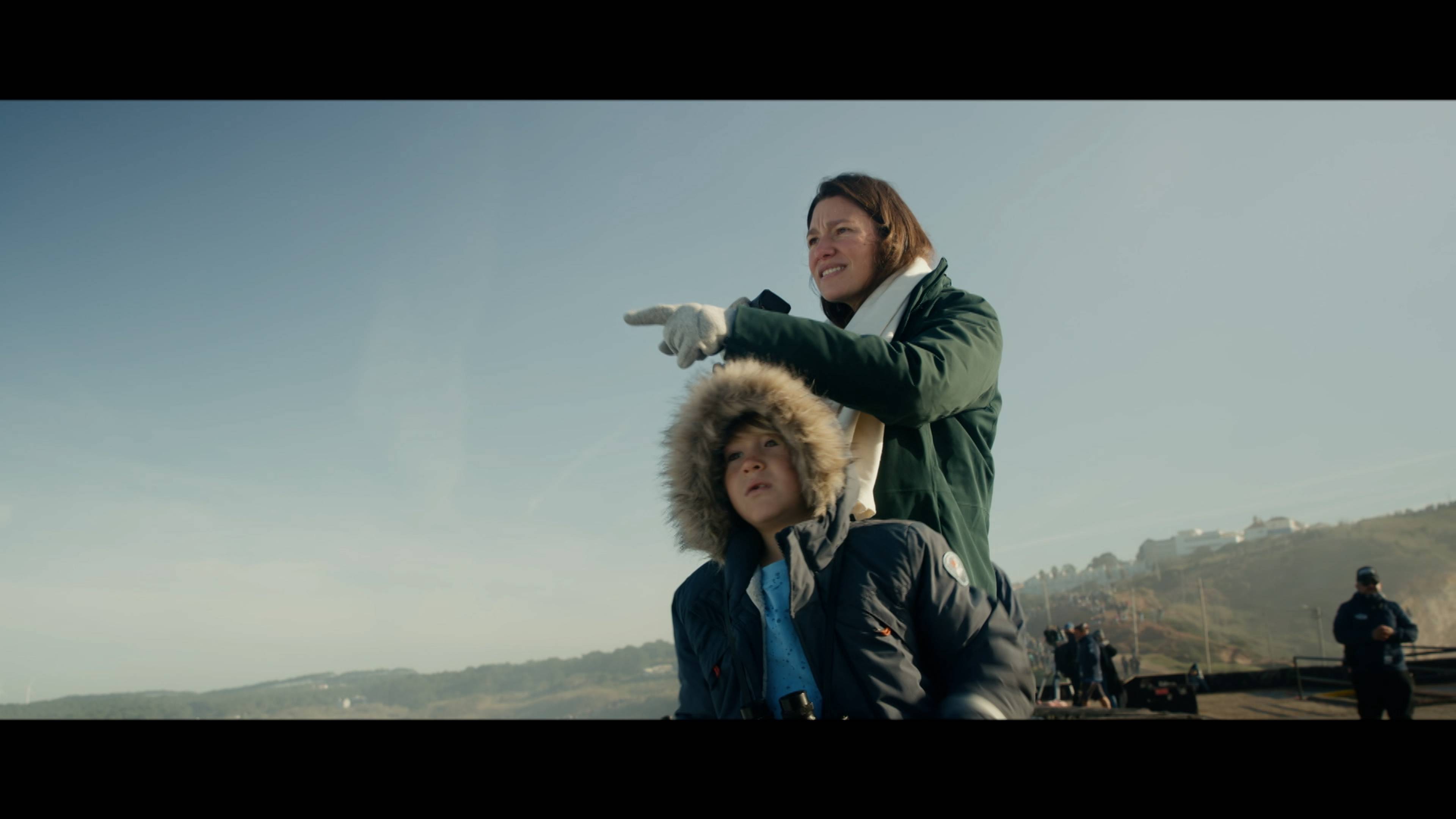 Chapter V – Lost at Sea