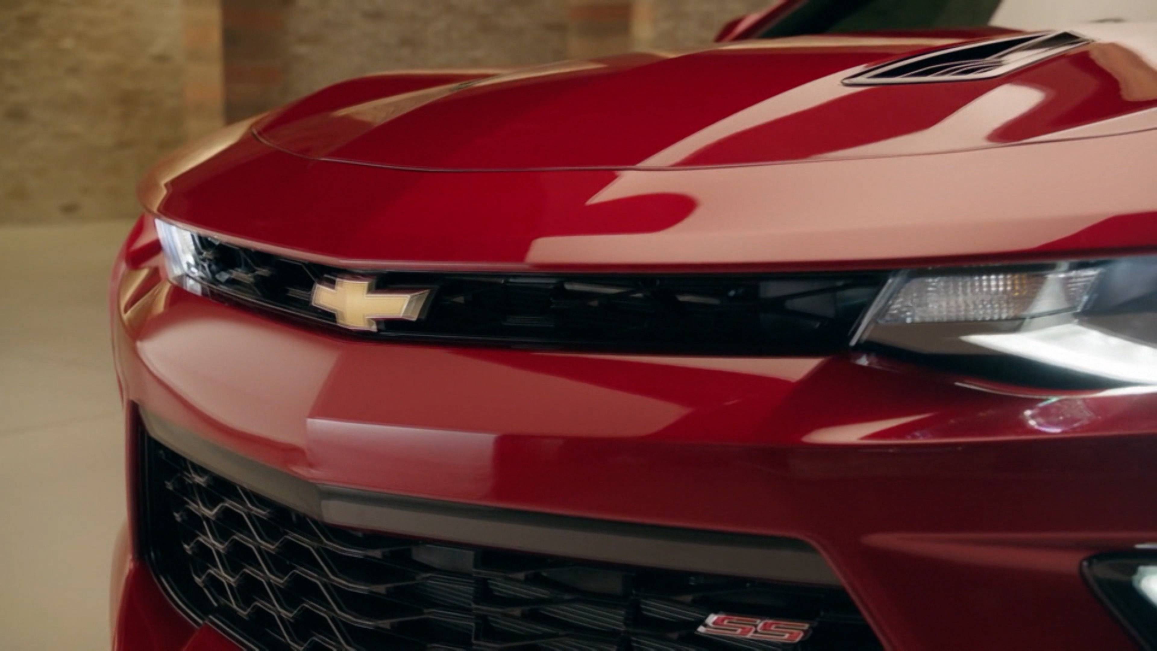 السيارات الأمريكية القوبة