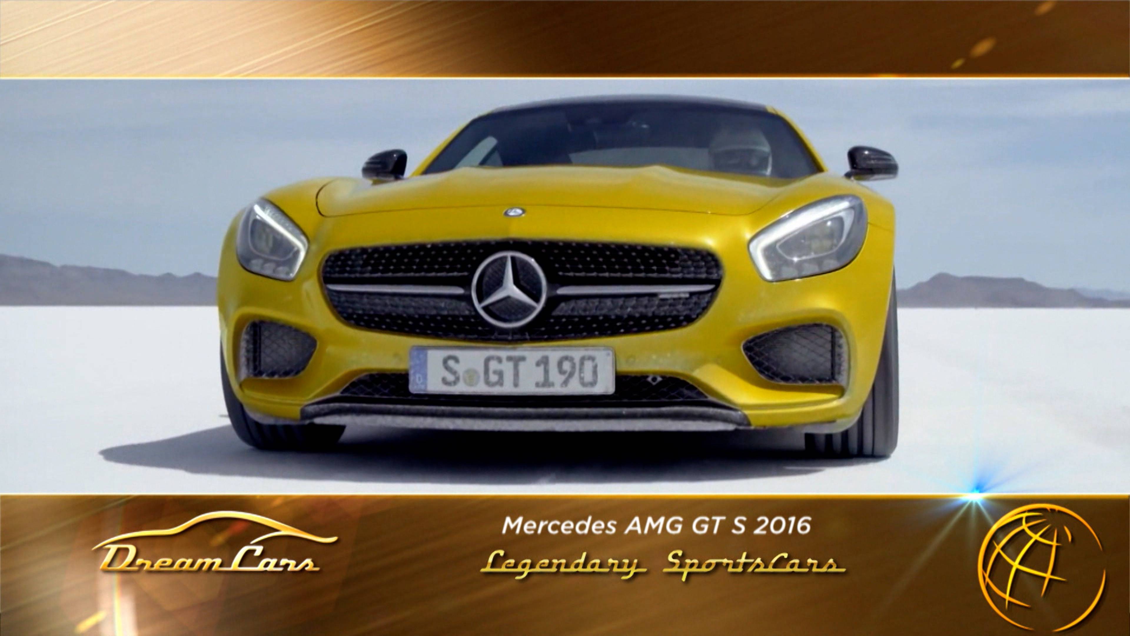 Legendary Sports Cars