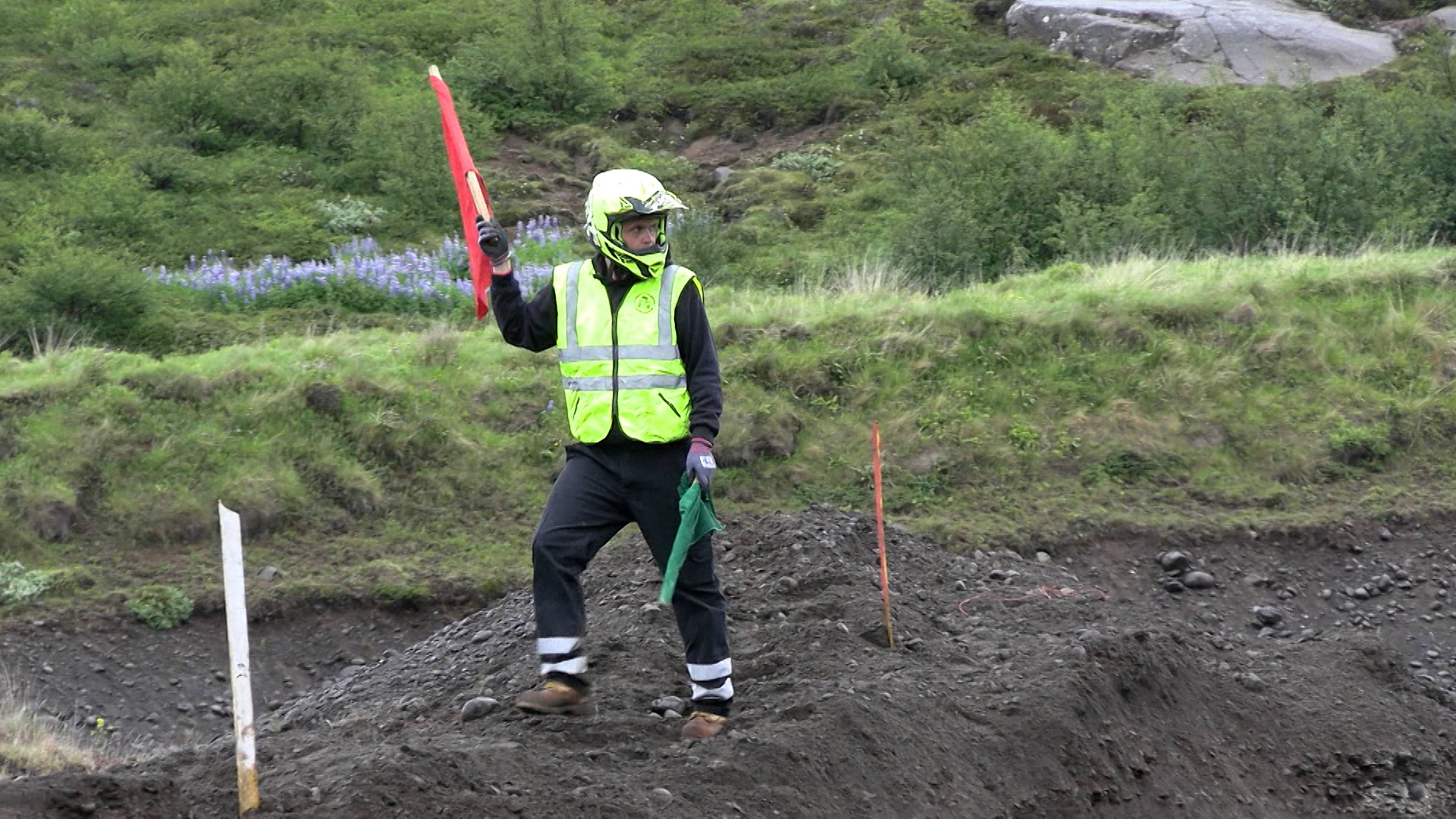 Egilsstadir, Round 1