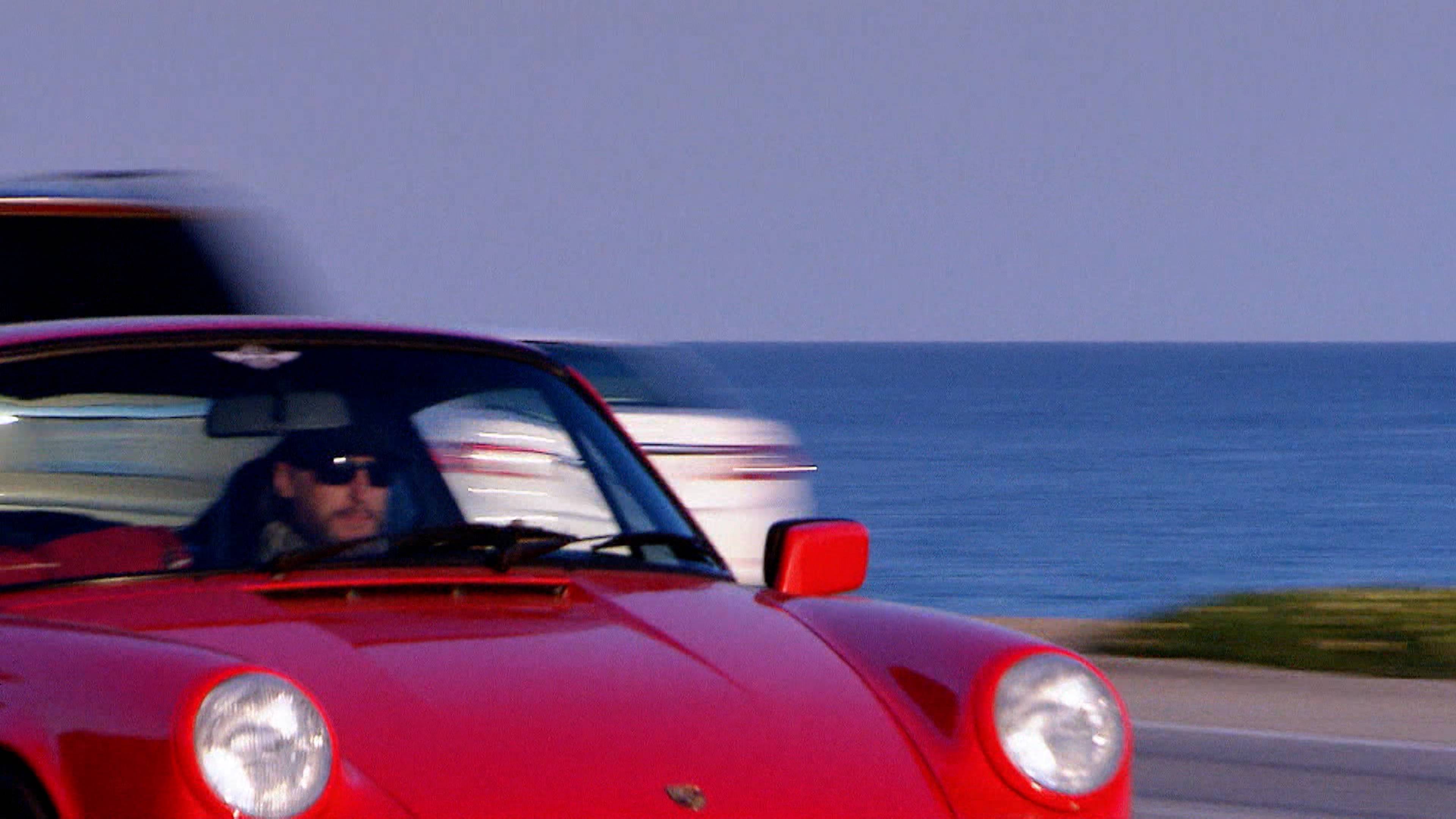 بورشه المتمرد ماغنوس ووكر - لوس أنجلوس