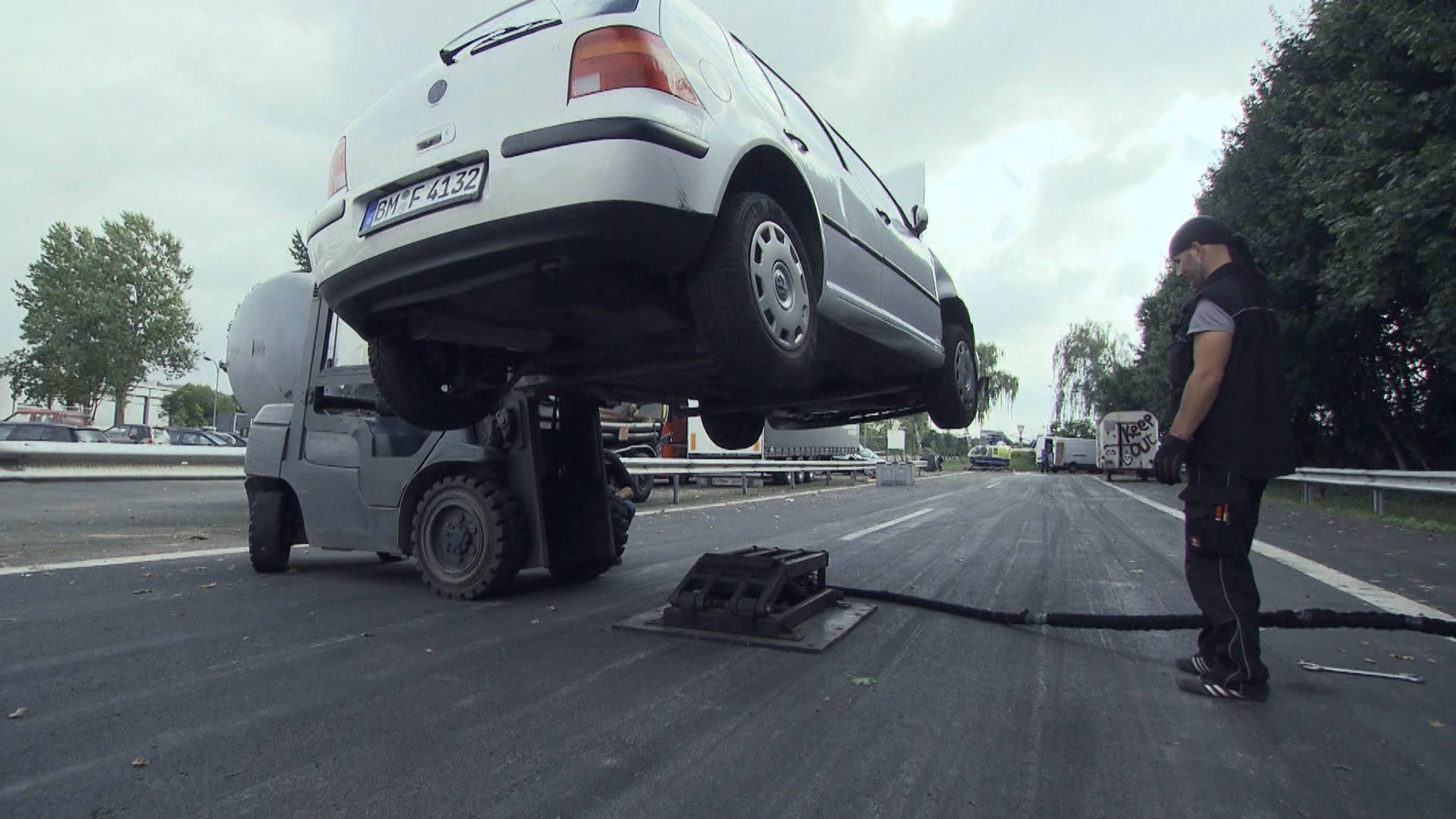 Burning Down The House