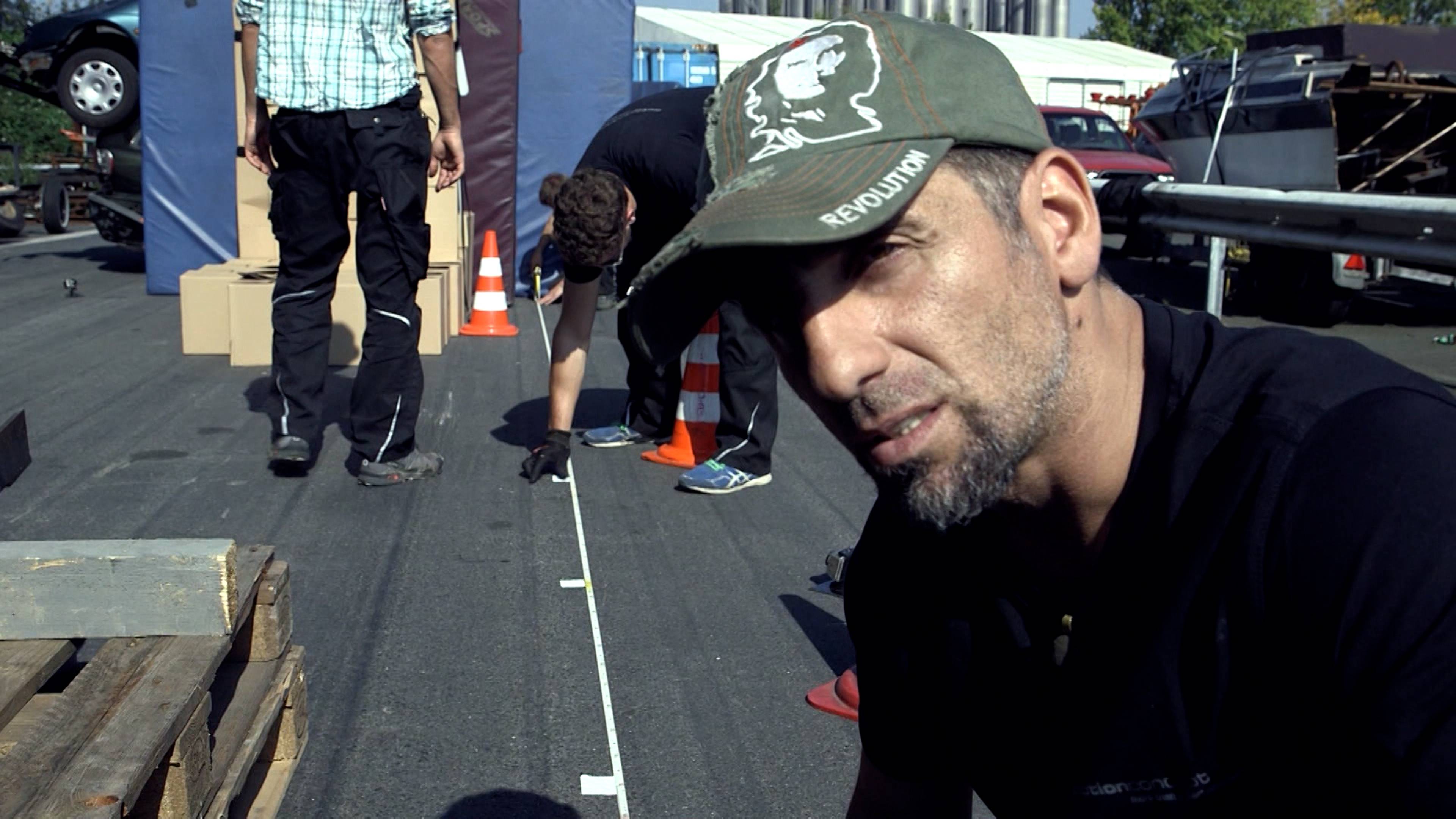 إطلاق الدراجة النارية