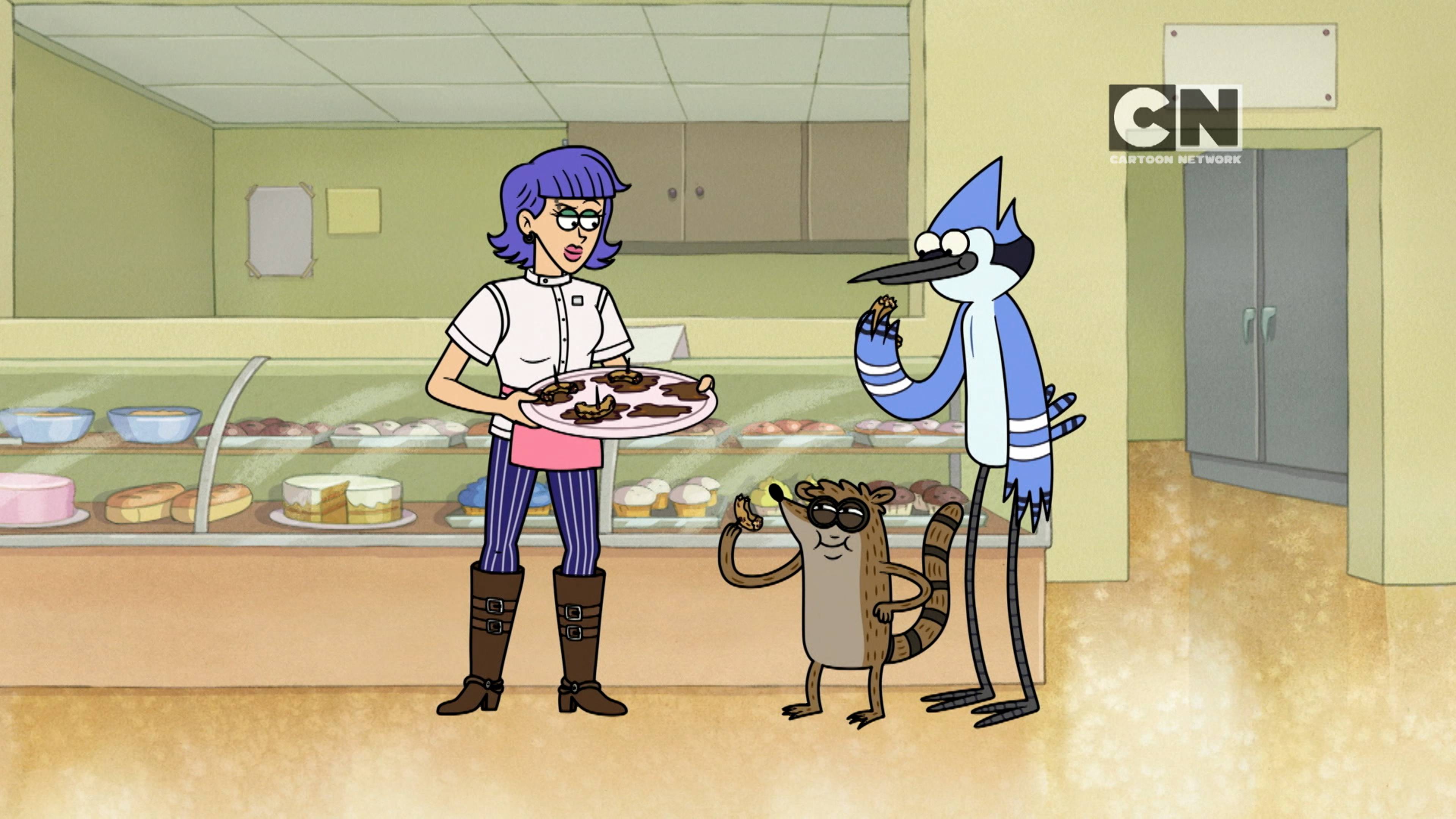 Coffee Shop Wars