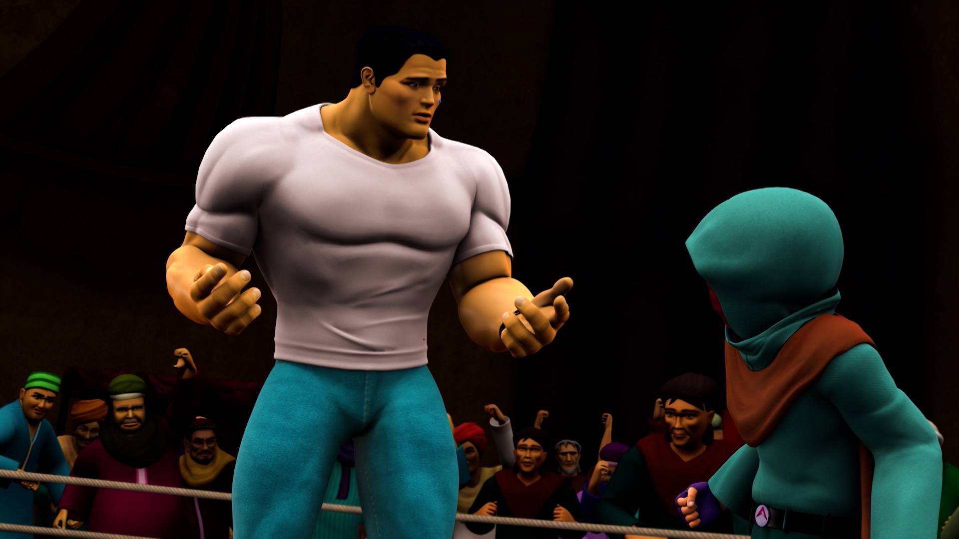 Jabbar the Powerful