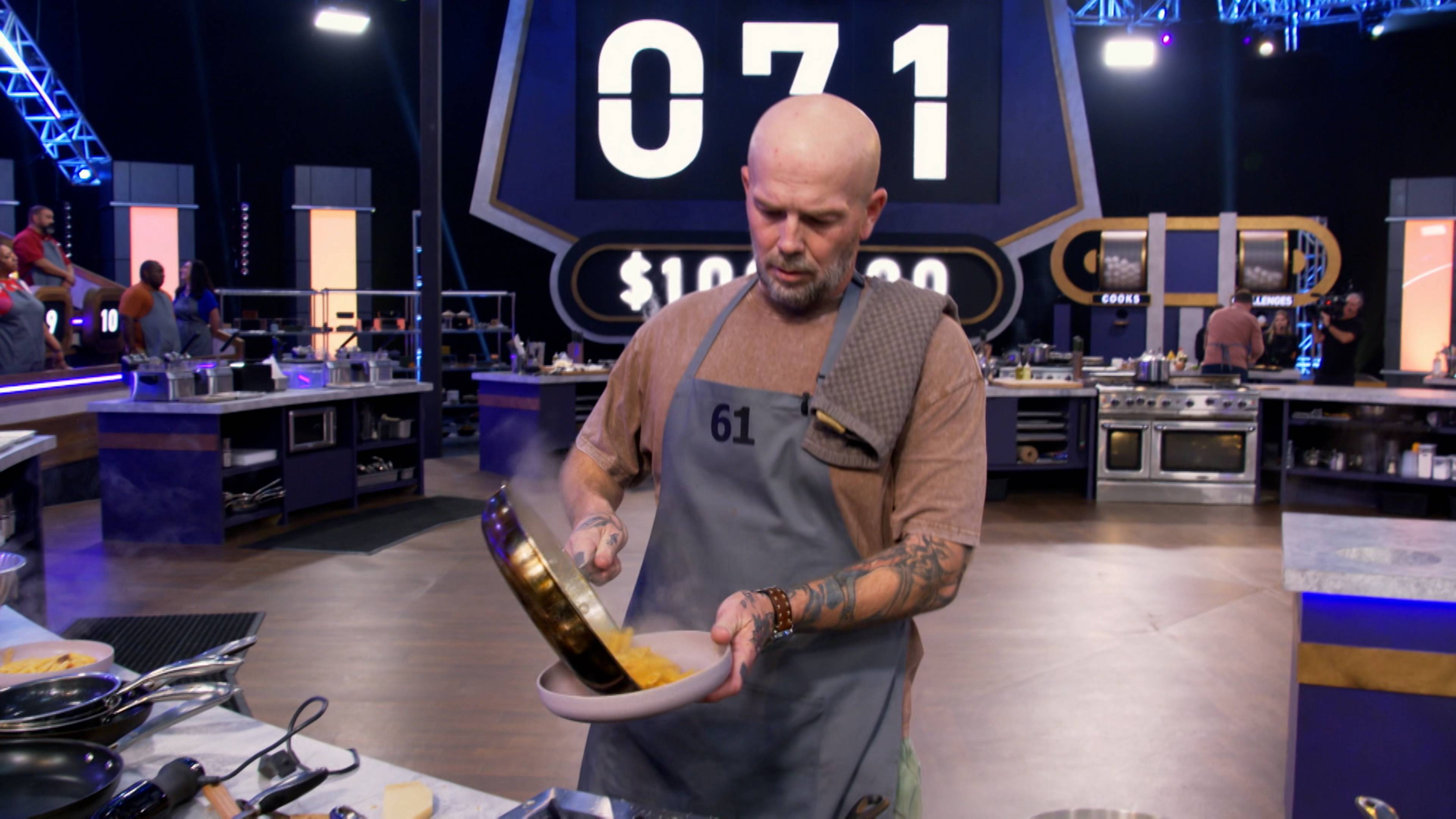 71 Cooks Remain
