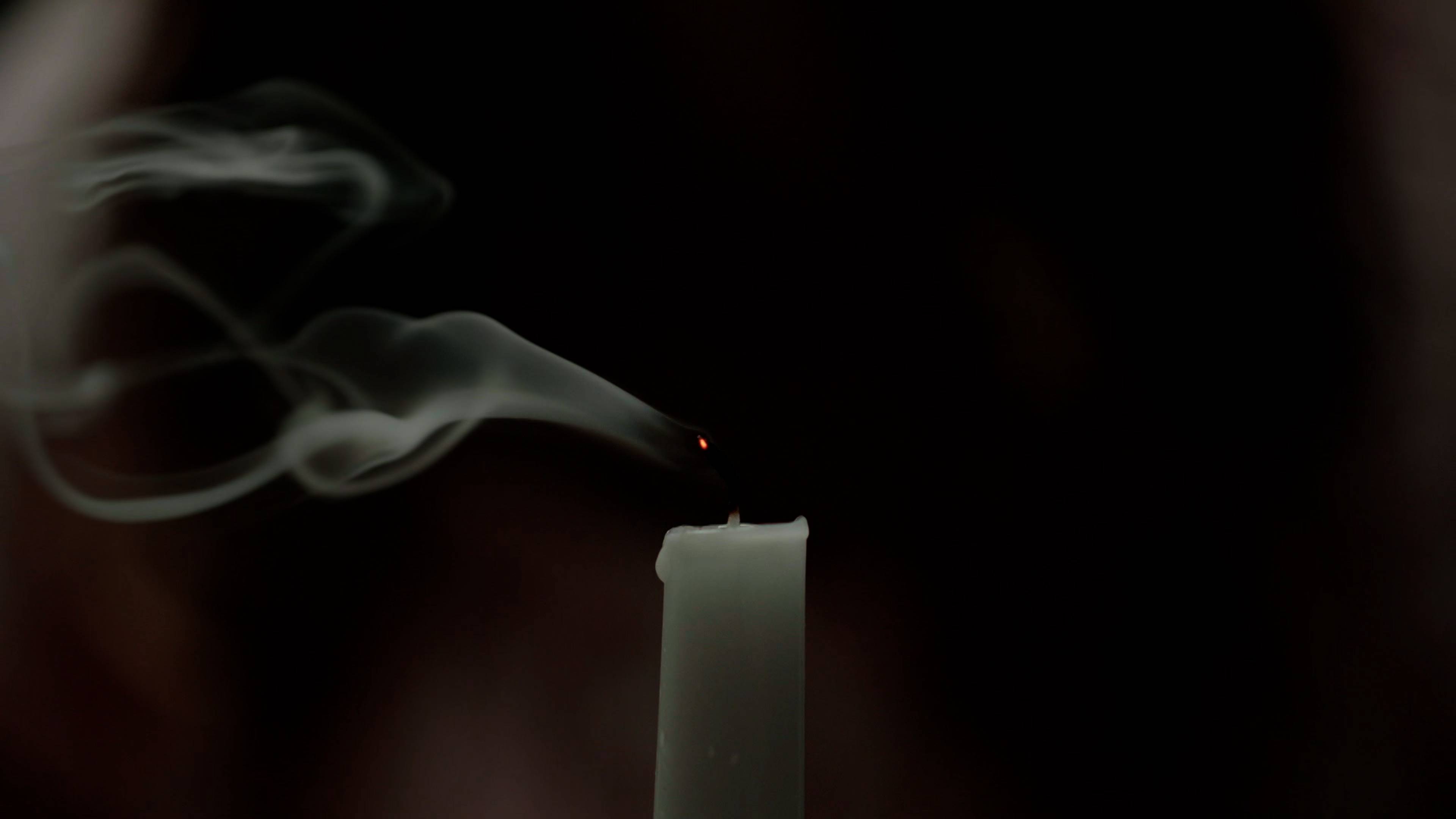 عبر الدخان