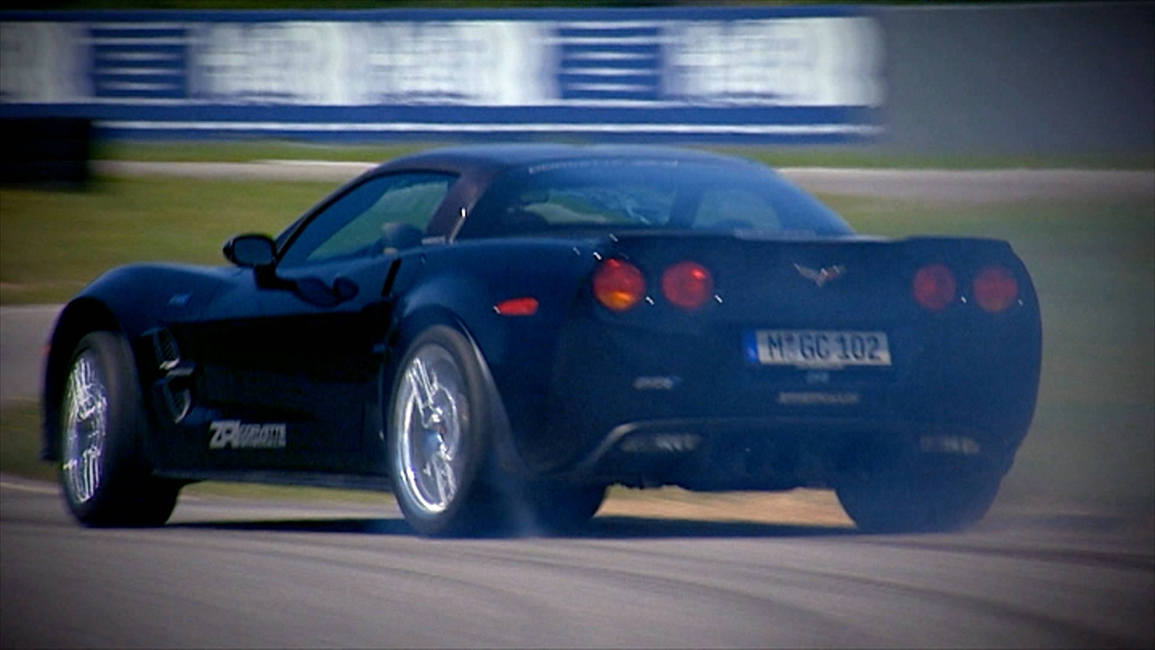 Chevrolet Corvette