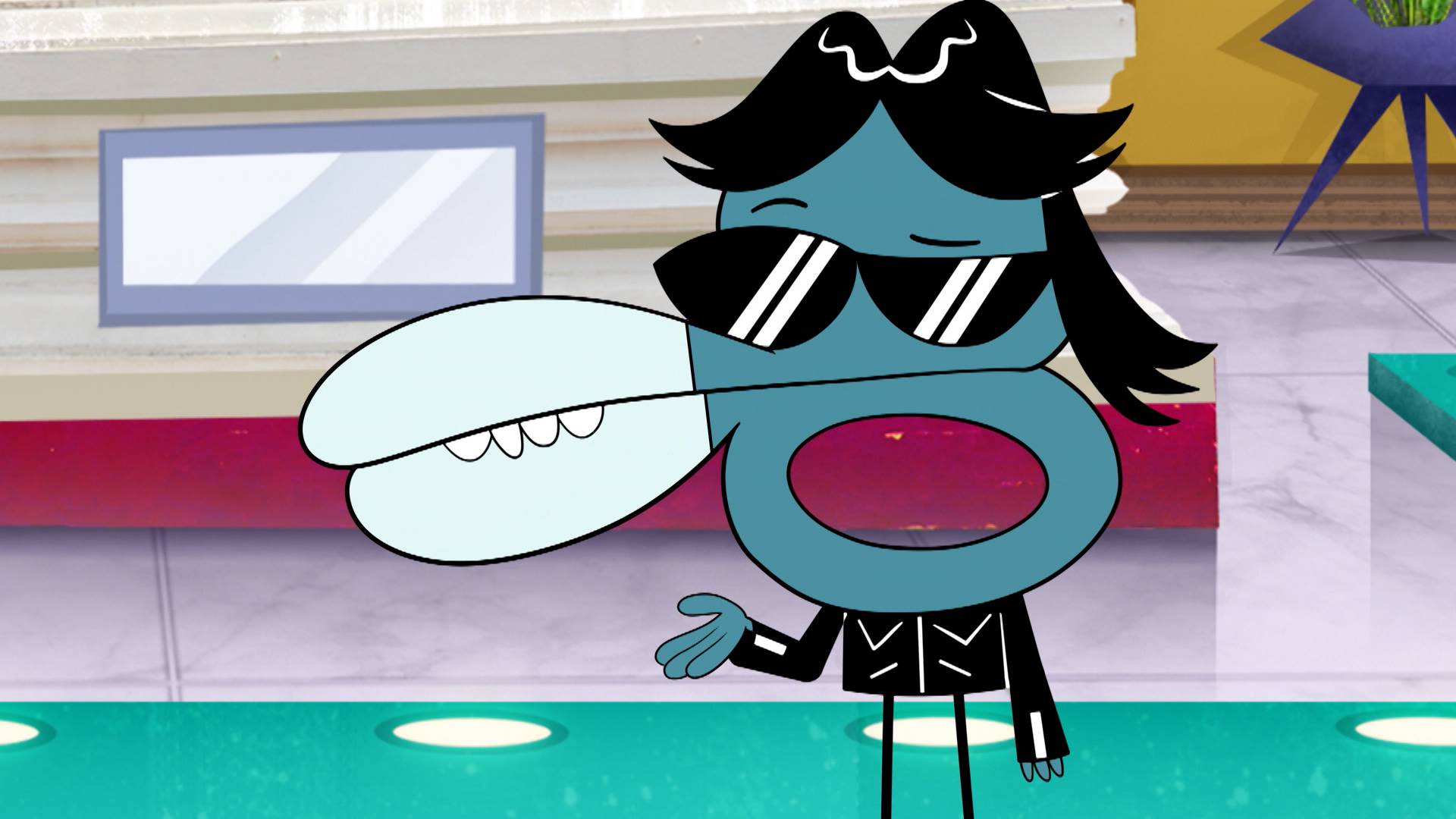 Scissors is a Good Boy / Paper’s Family Together