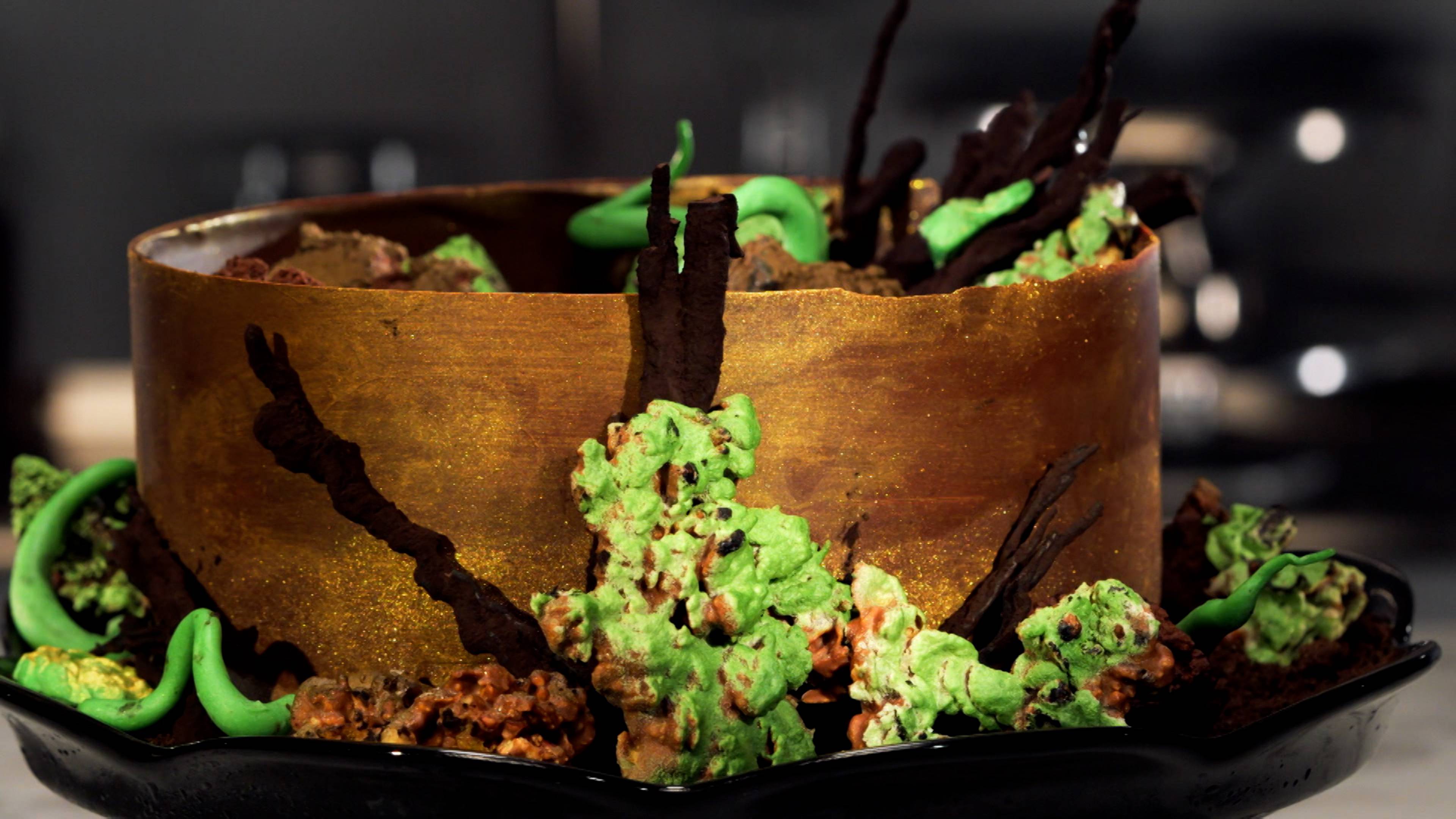 Mastery of Chocolate