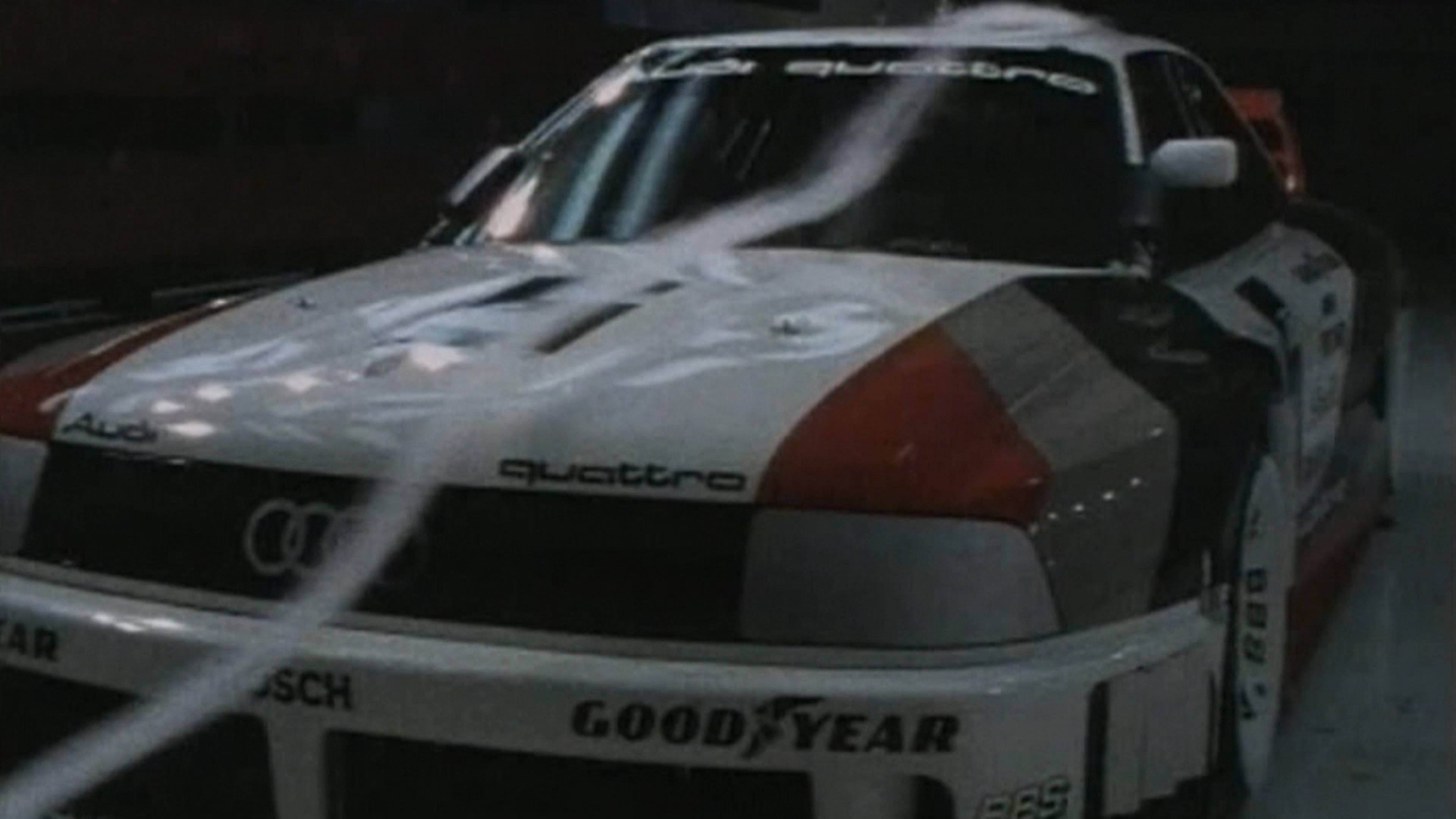 Quattro - Victory of an Idea