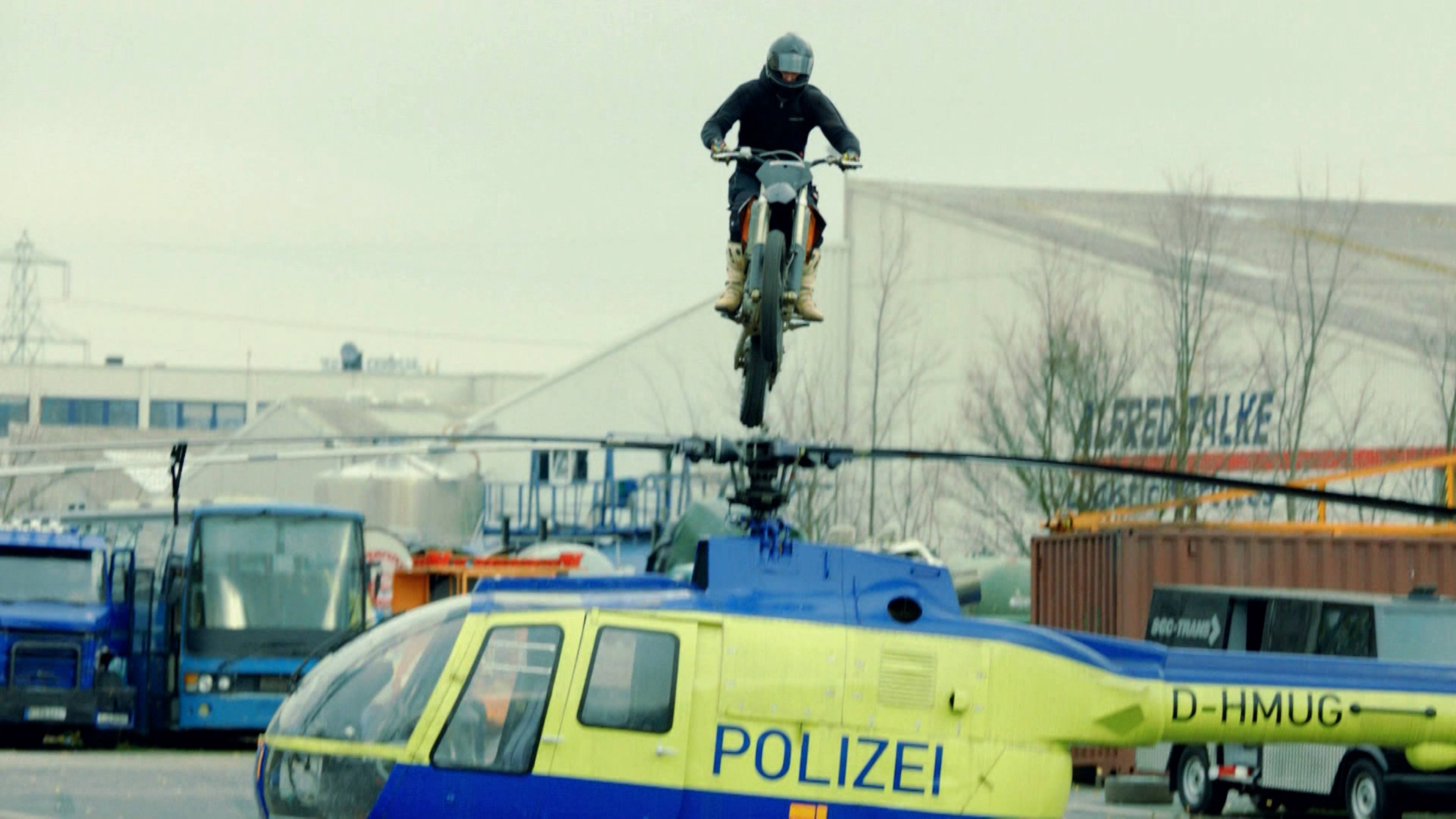 Bike Crash
