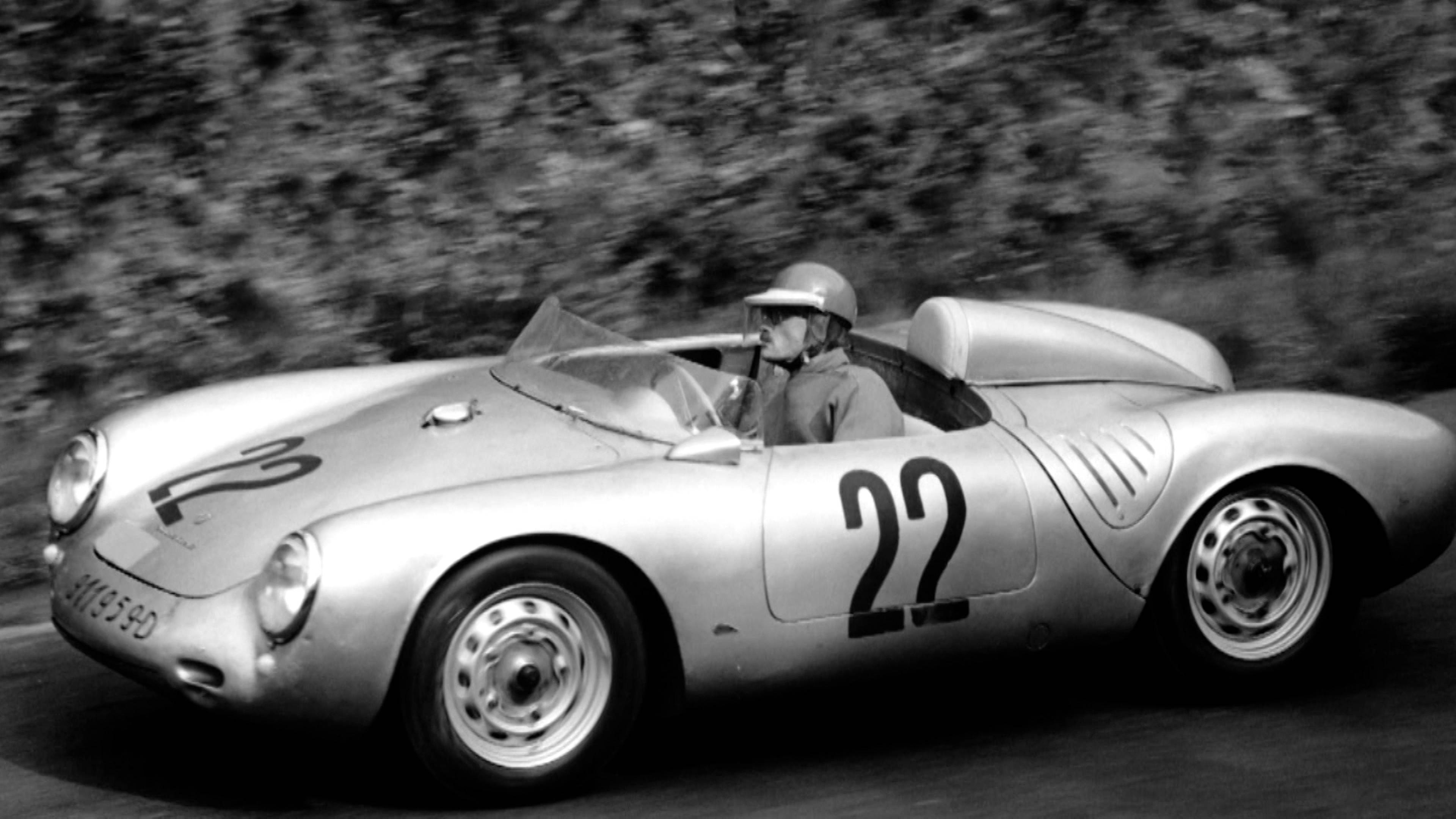 Porsche 550 Spyder