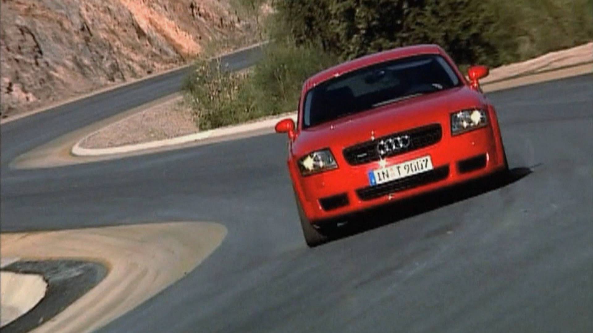 The Audi Story