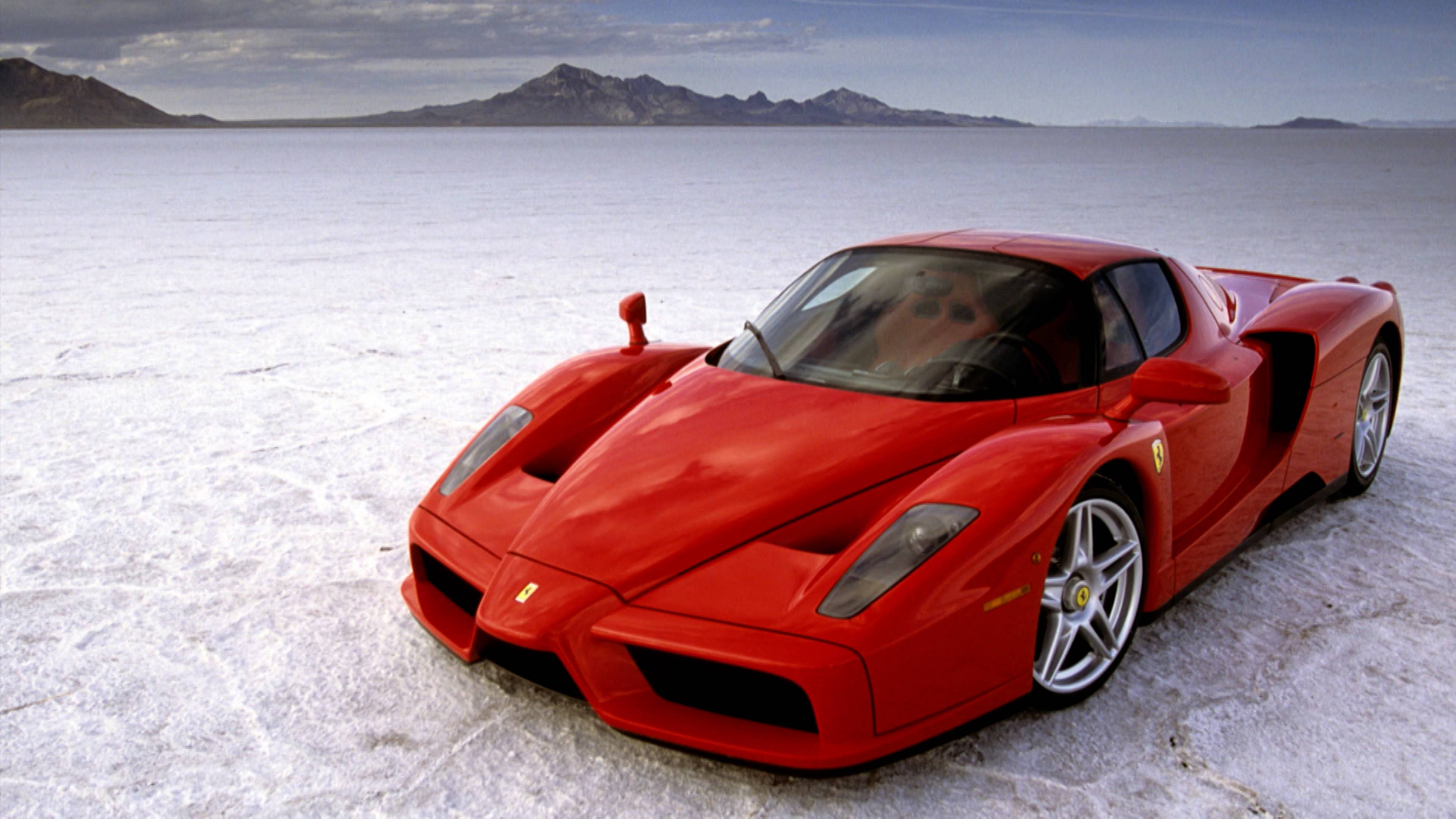 Myth of Ferrari