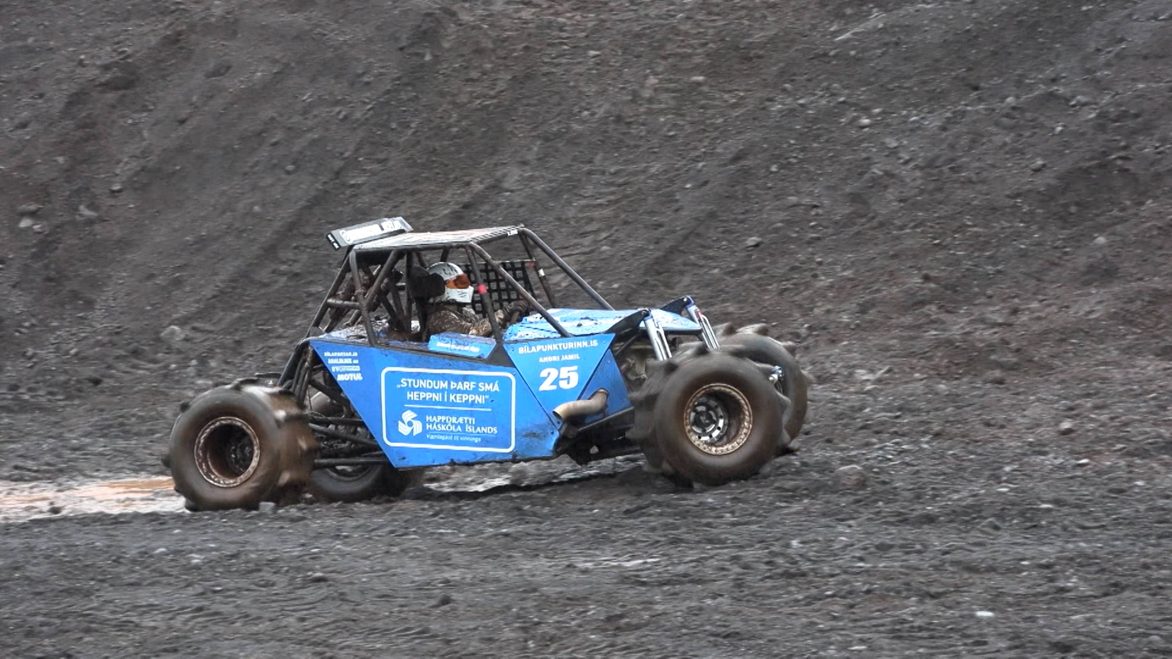 Norway World Cup, Day 2 Part 2, Blonduos