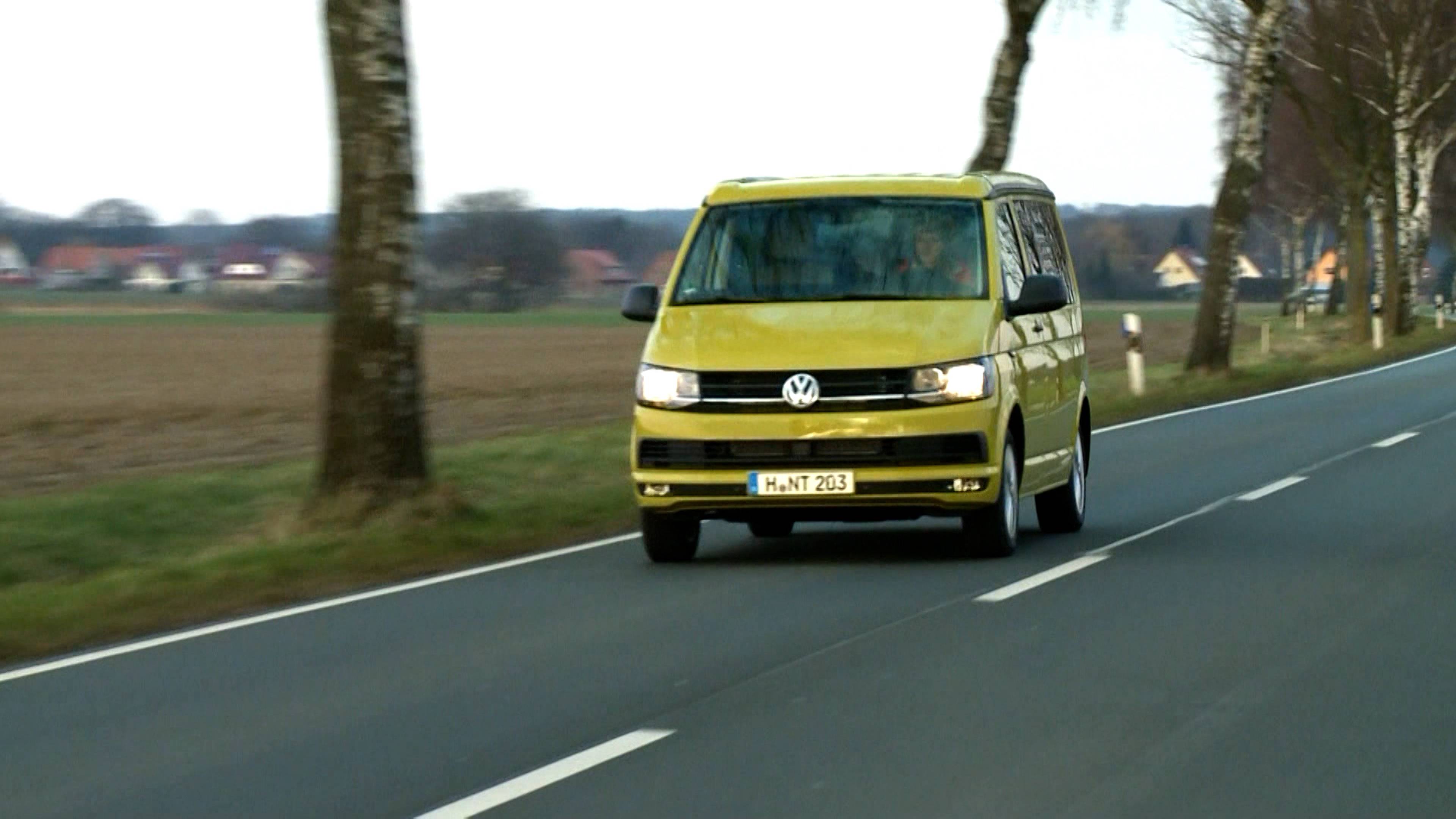 Volkswagen California