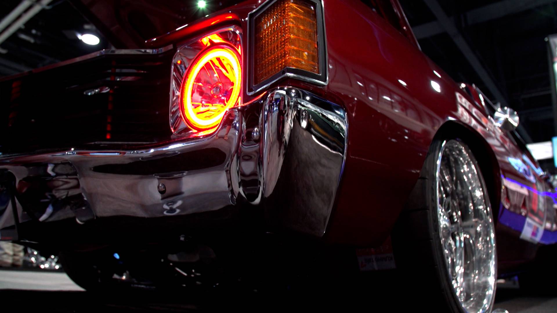 SEMA, Las Vegas - Part 1