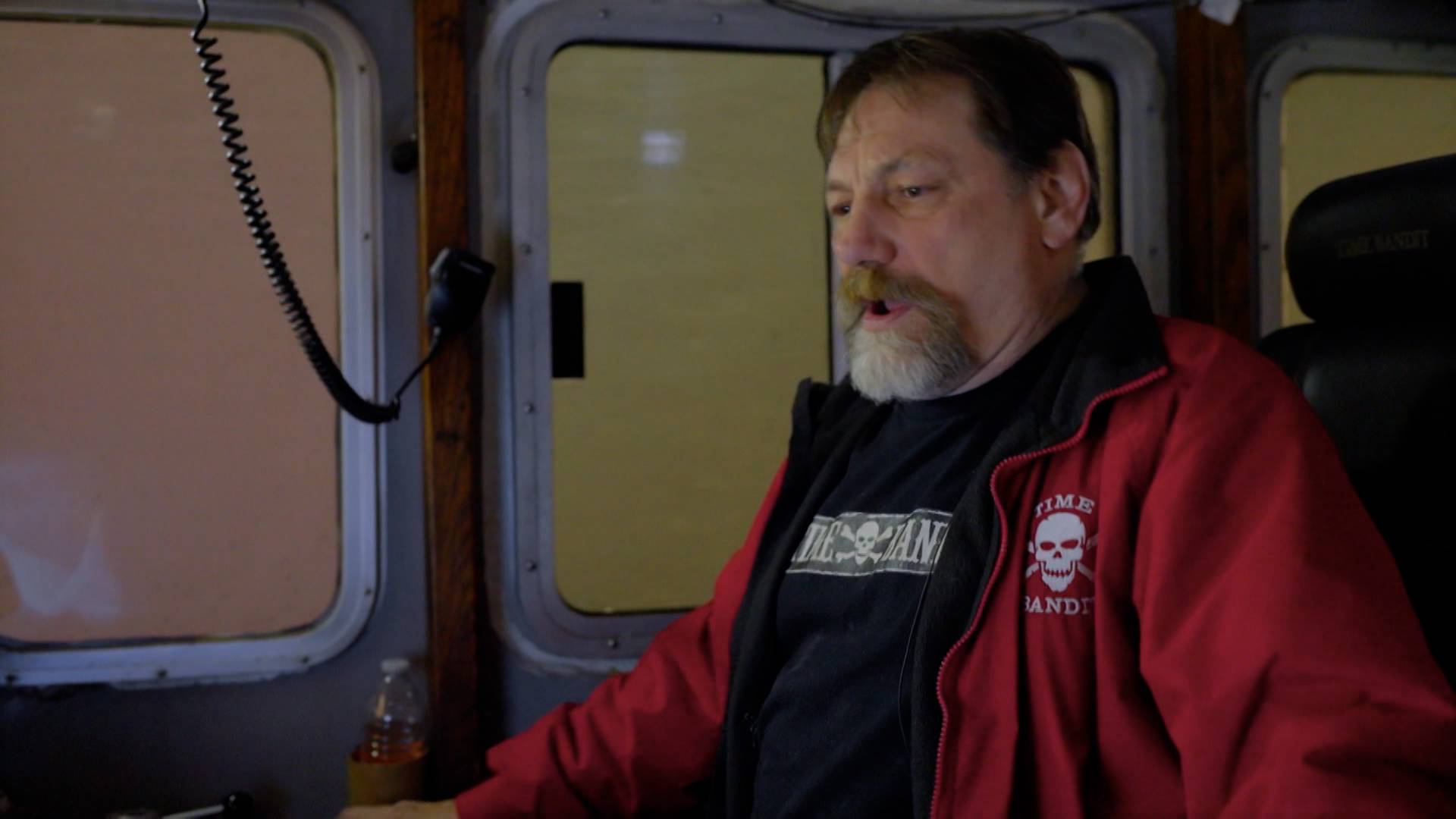 Saltwater Runs Deep