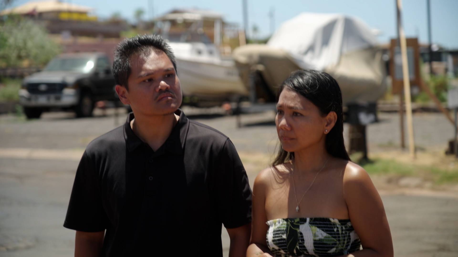 Lahaina Fire Rebuild