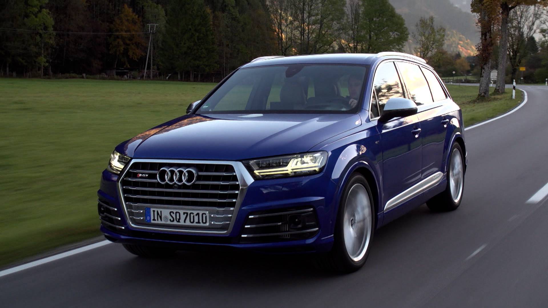 Sporty SUV Elite