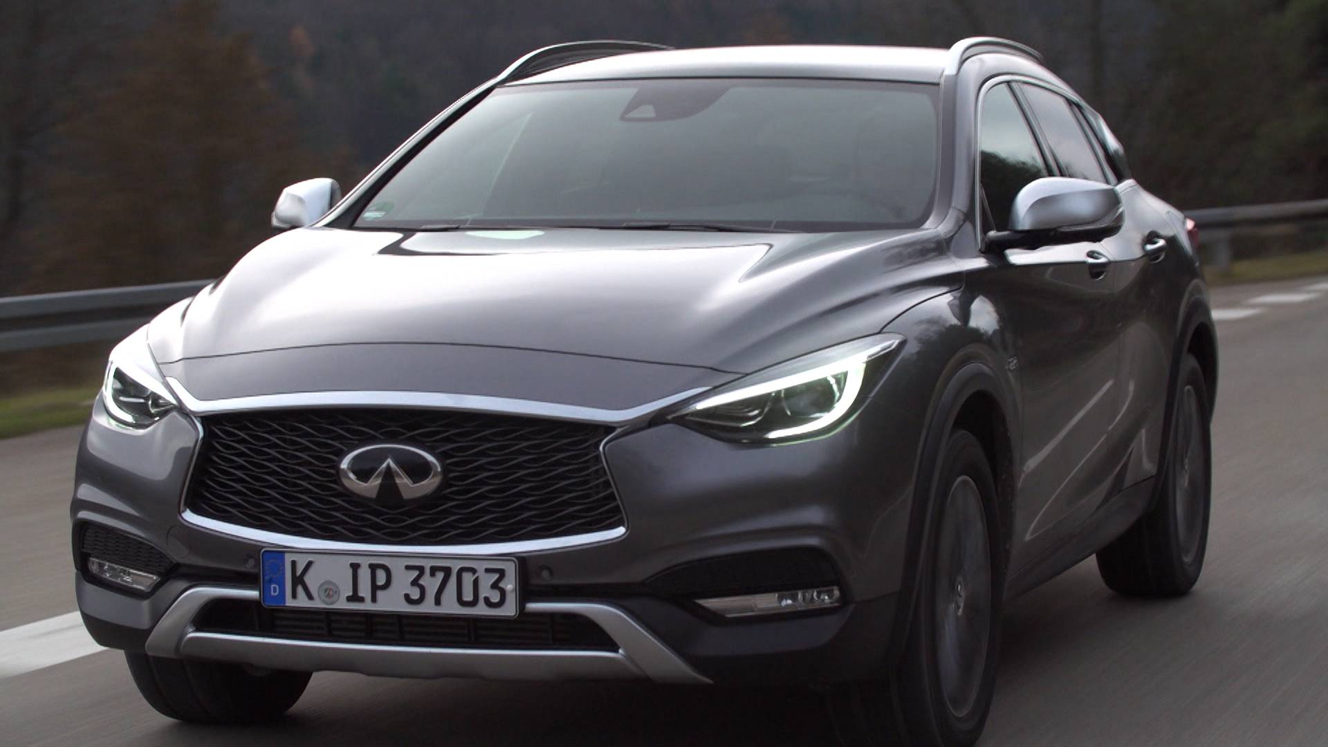 Compact SUVs from the Far East