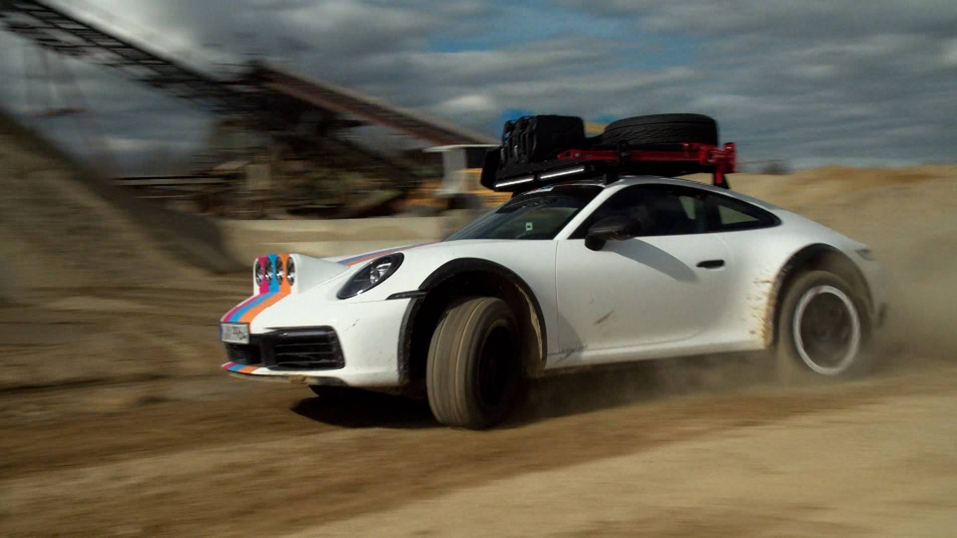Luxury Toys for the Big Sandbox