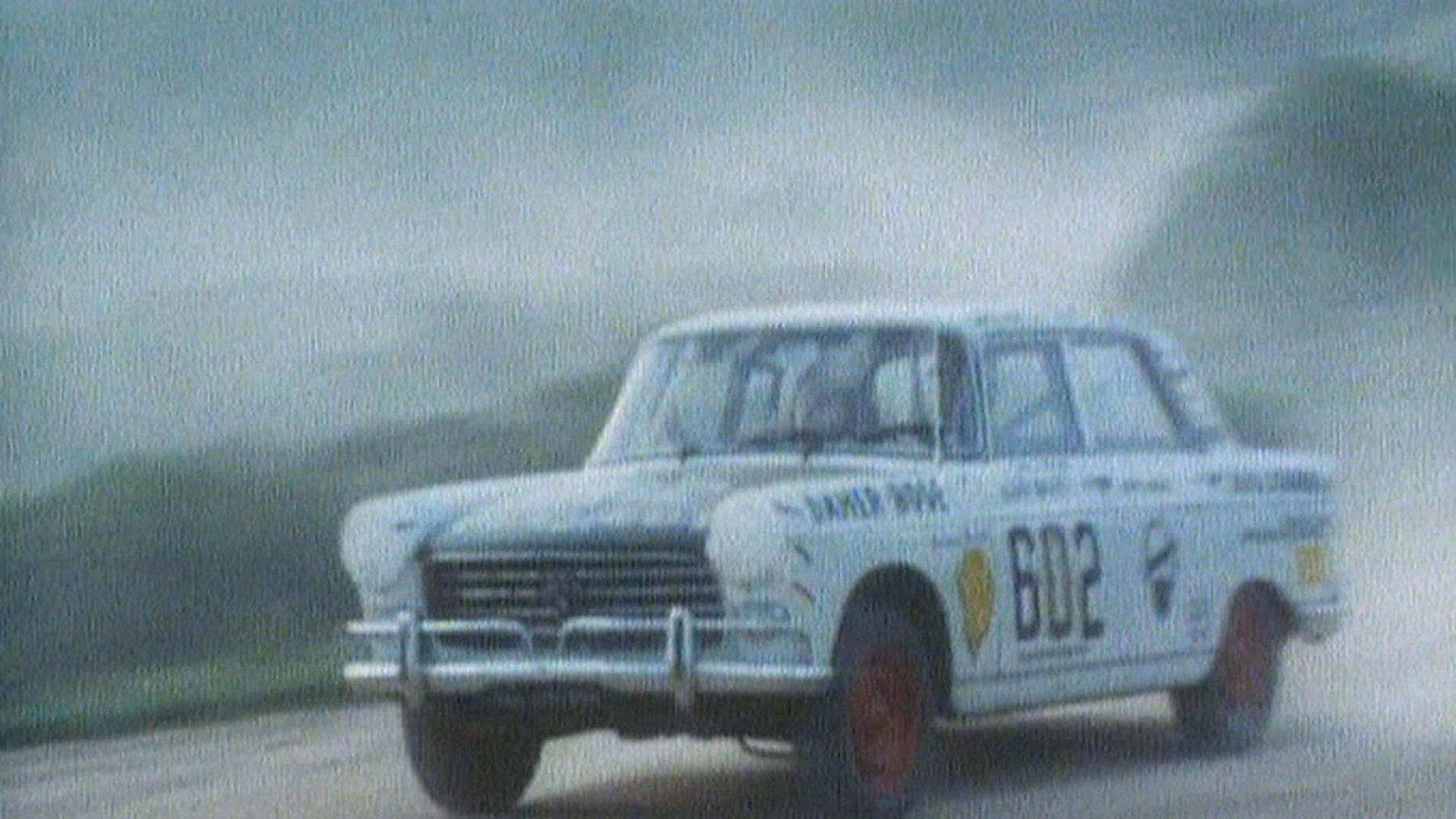 Touring Car Grand Prix, Argentina 1964