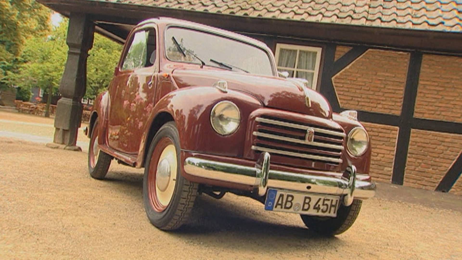 Fiat Topolino