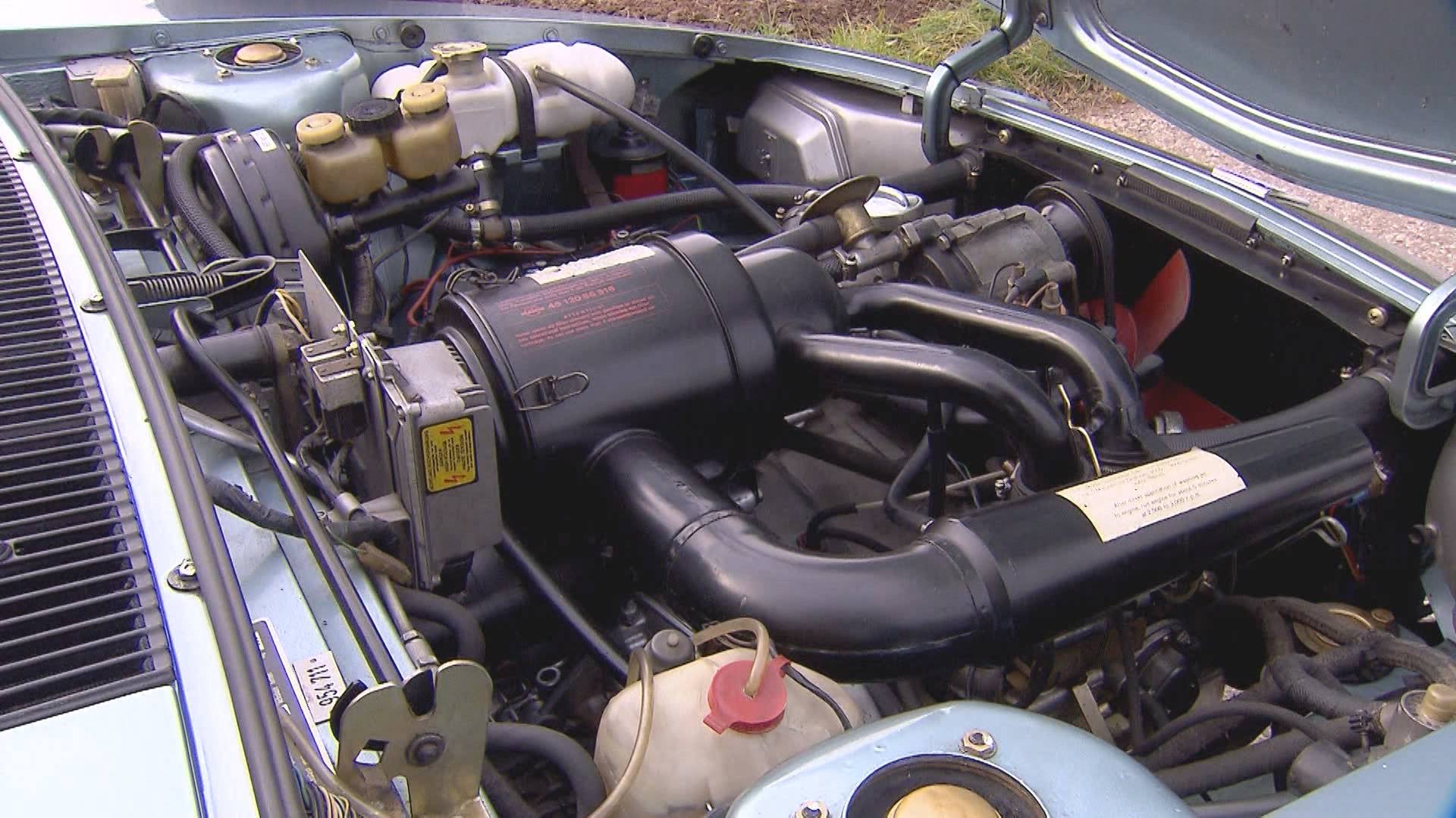 Wankel Rotary Engines