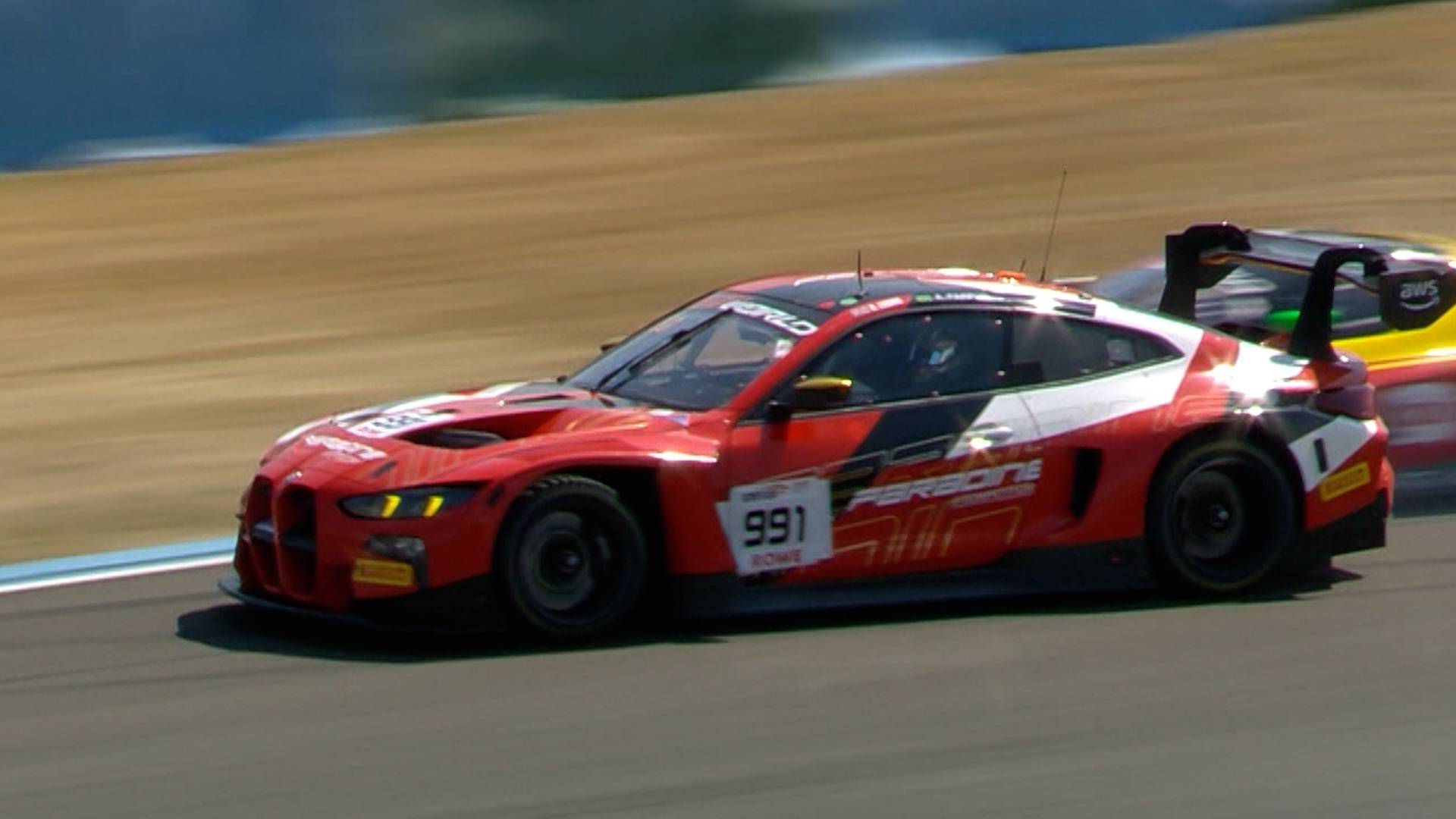 Circuit de Nevers Magny-Cours, France