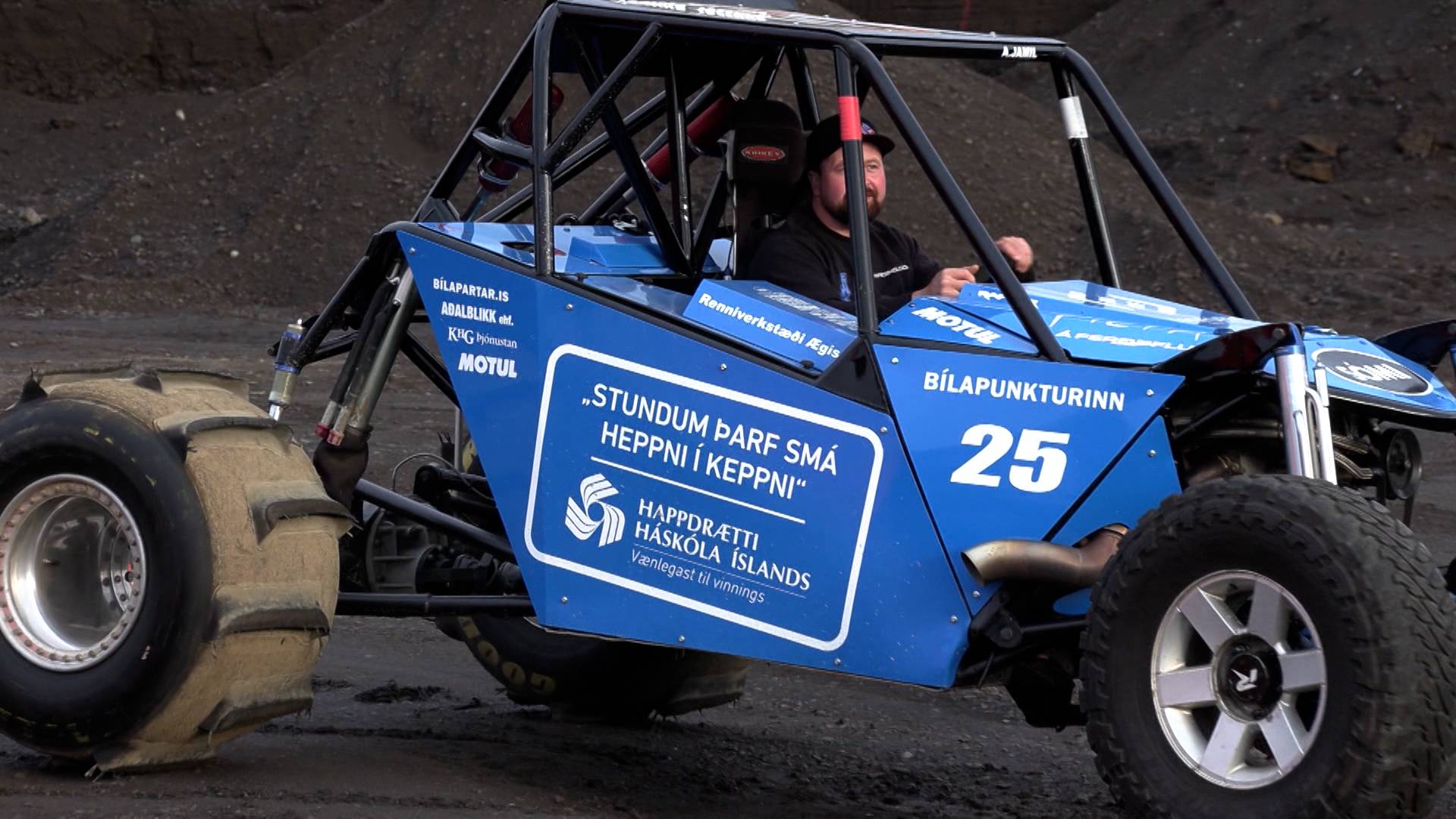 Icelandic Formula Offroad Cup,Stangarhylur, Part 2