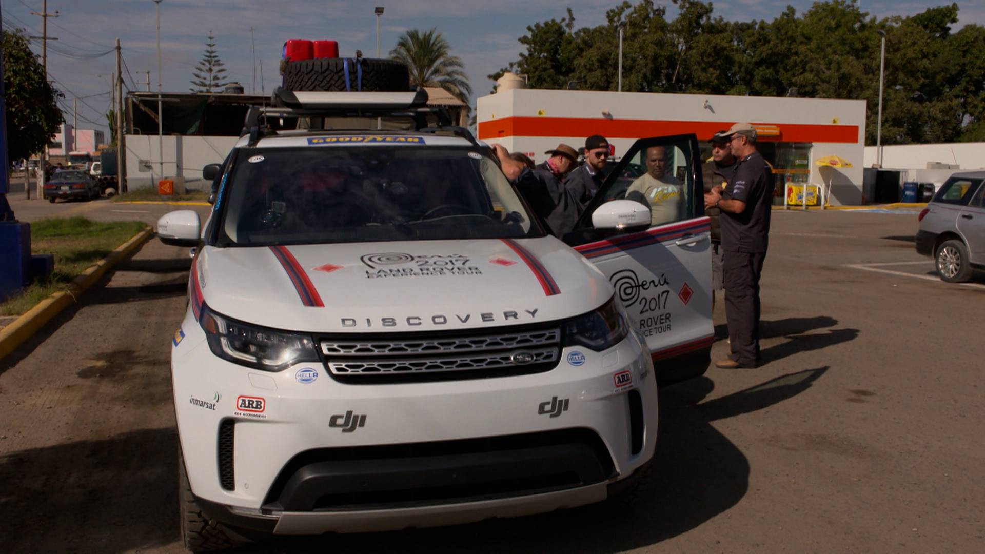 Land Rover Experience Tour 2