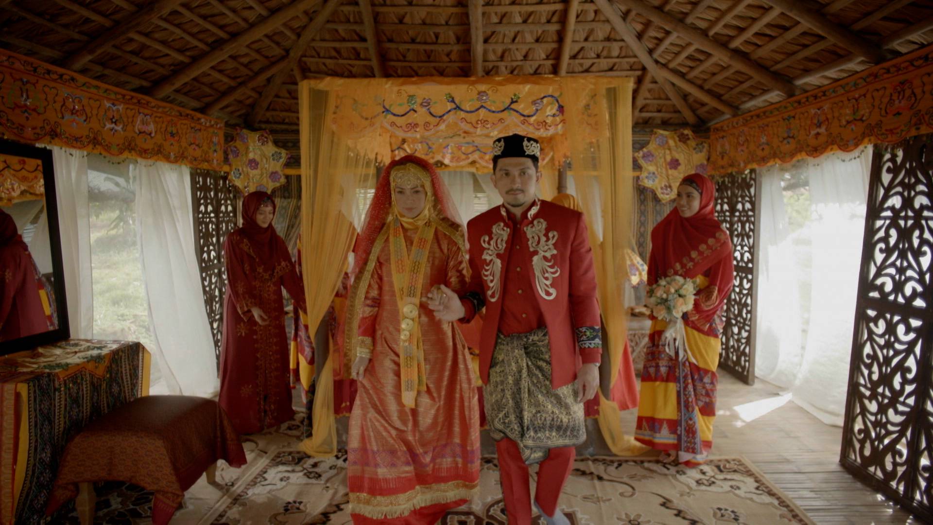 The Wedding