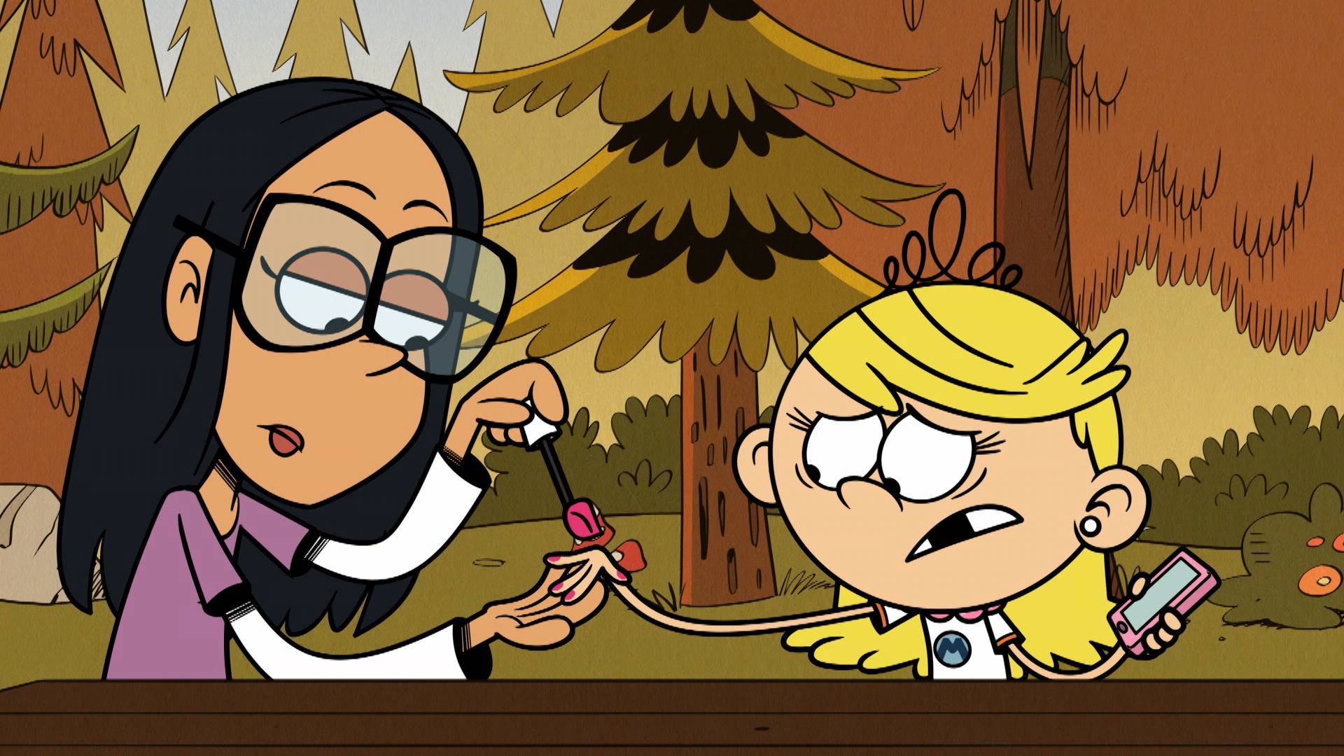Summer Camp: Ticked Off