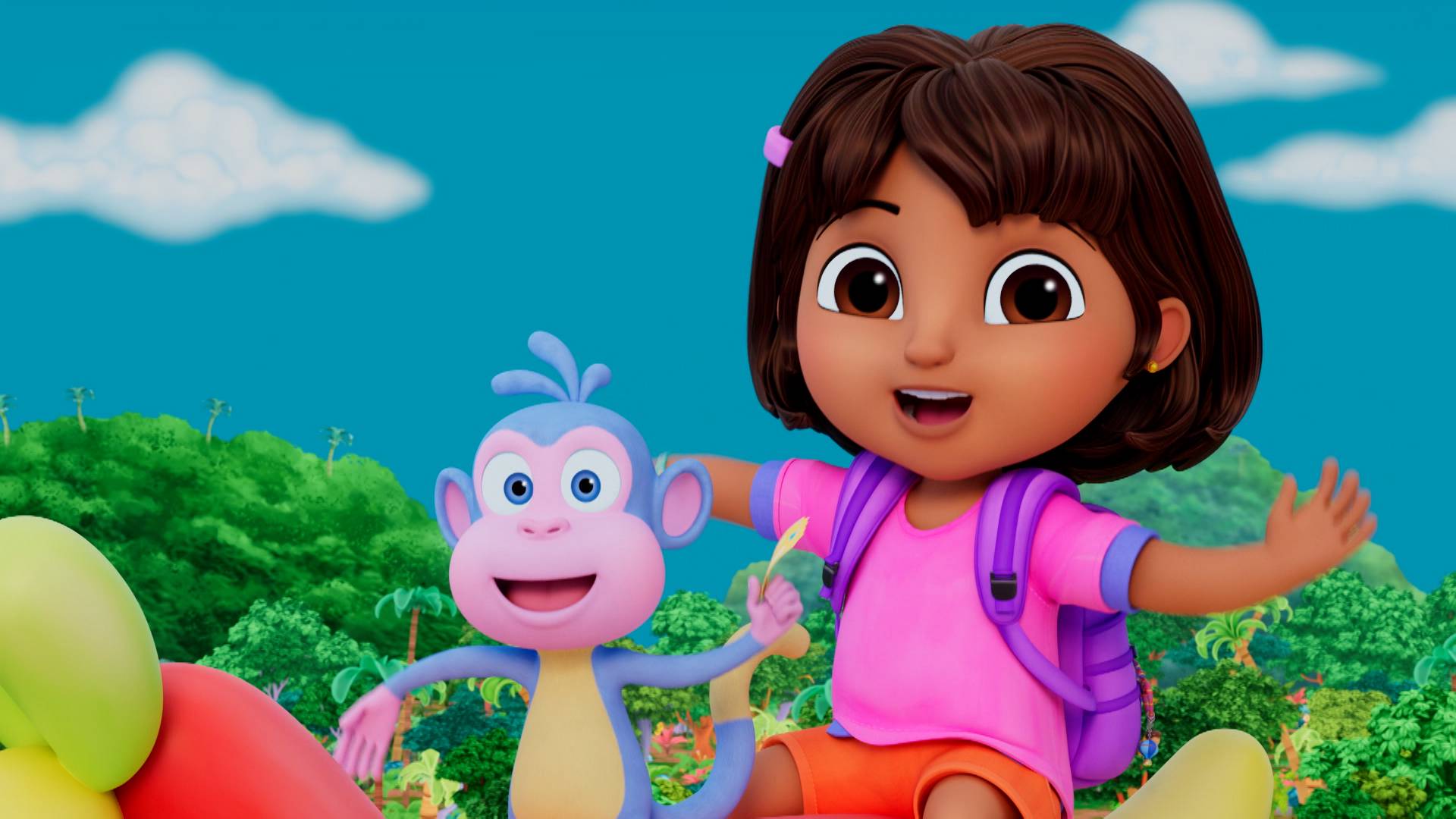 Watch Dora Season 5 Episode 13 Online | Available in HD on OSN+