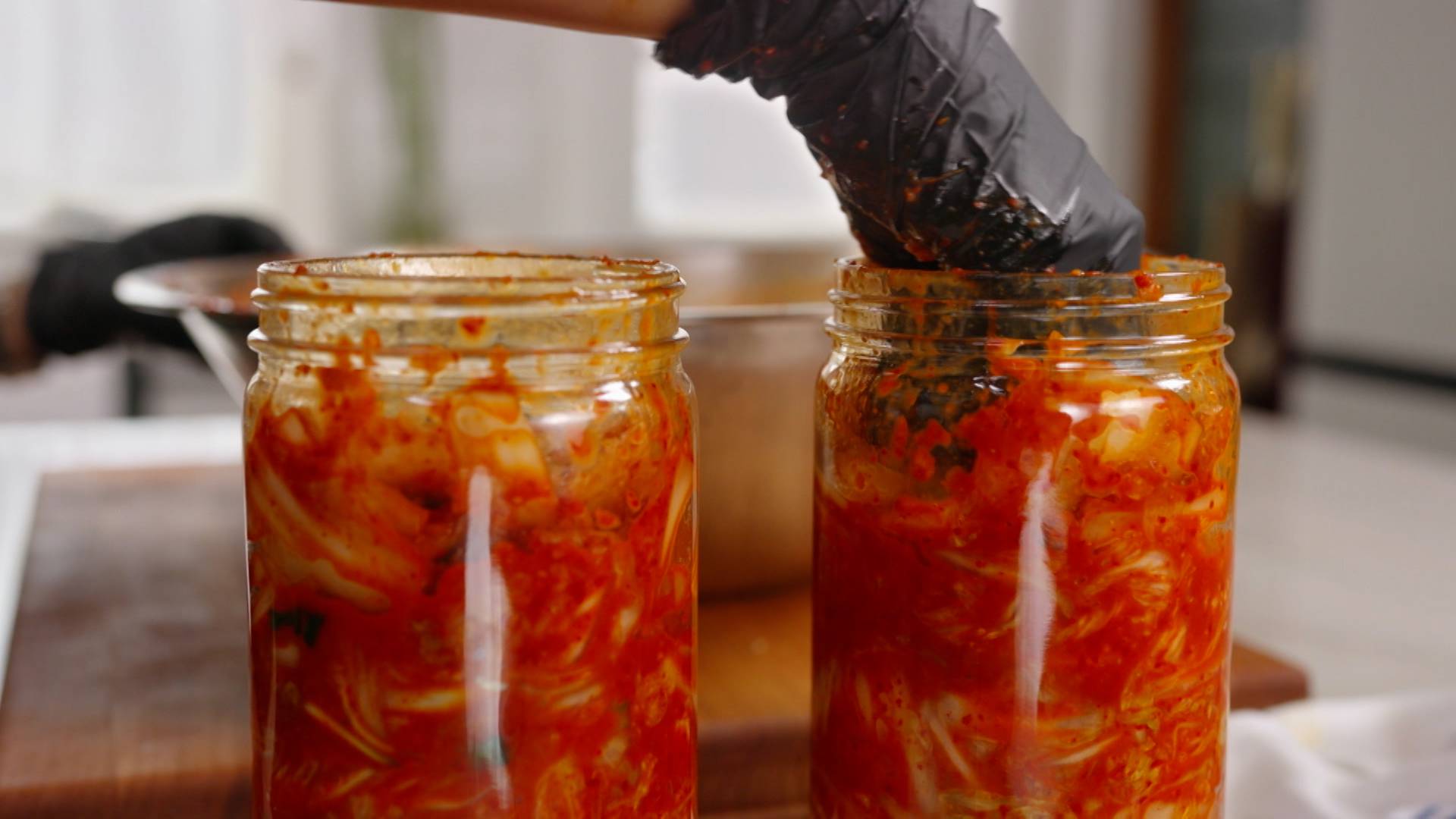 Kimchi Time