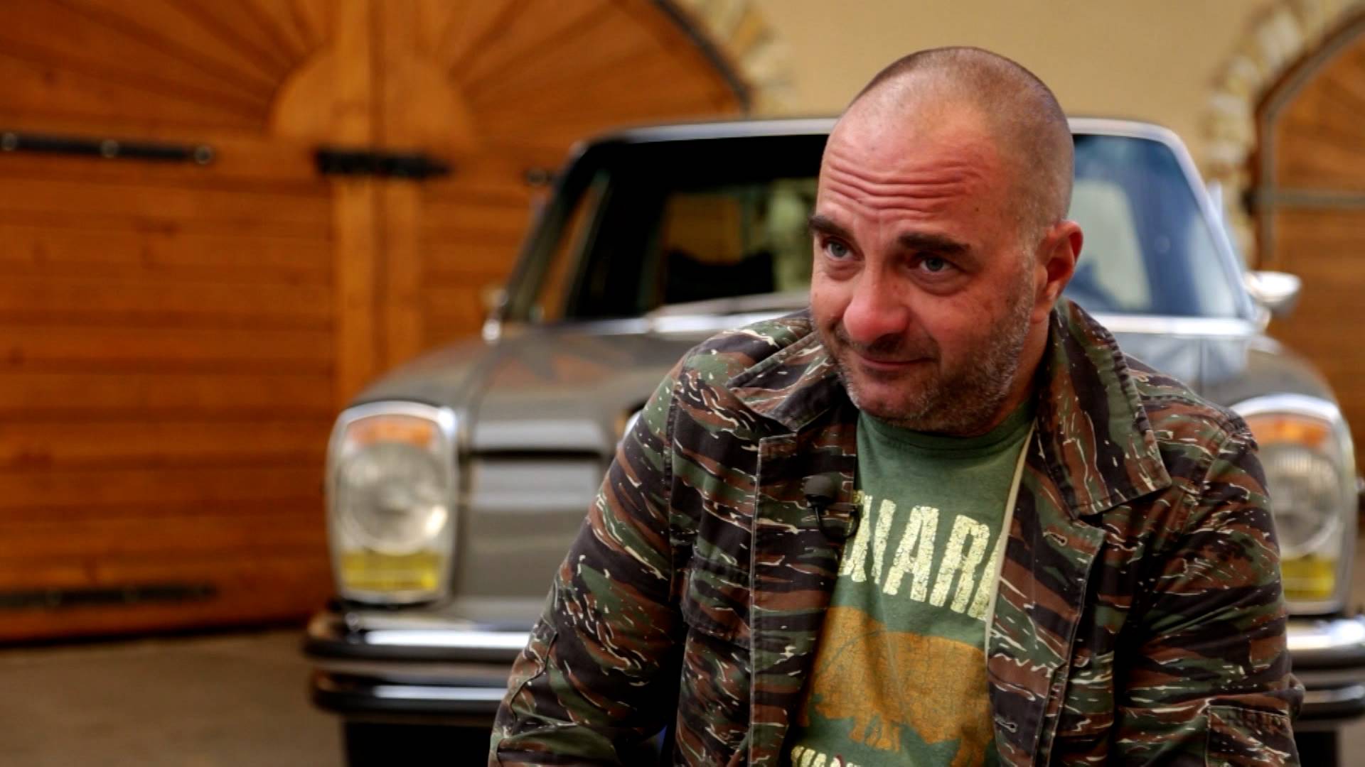 German Classic Cars of the 70ies