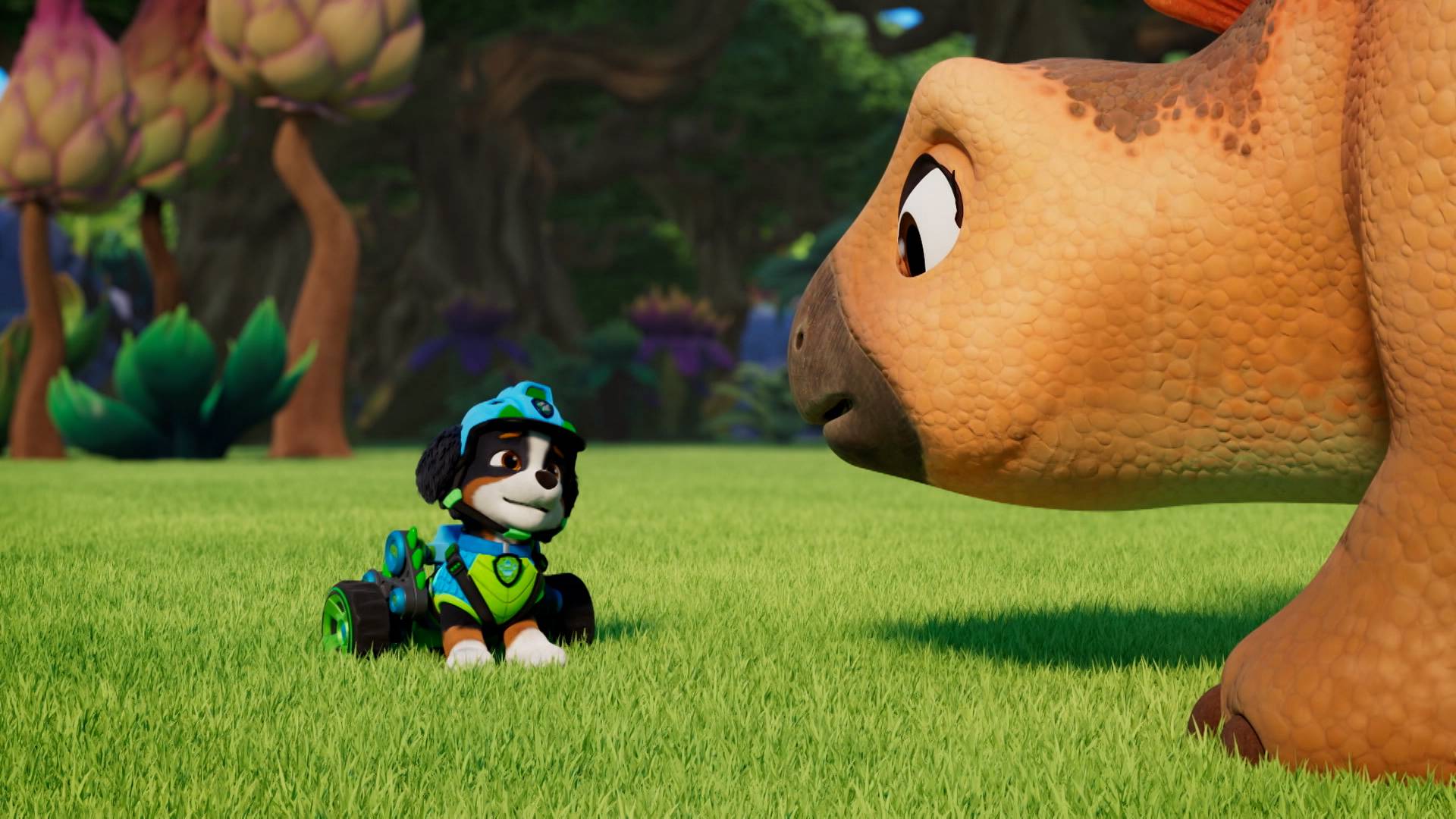 Pups vs the Dino Doubles