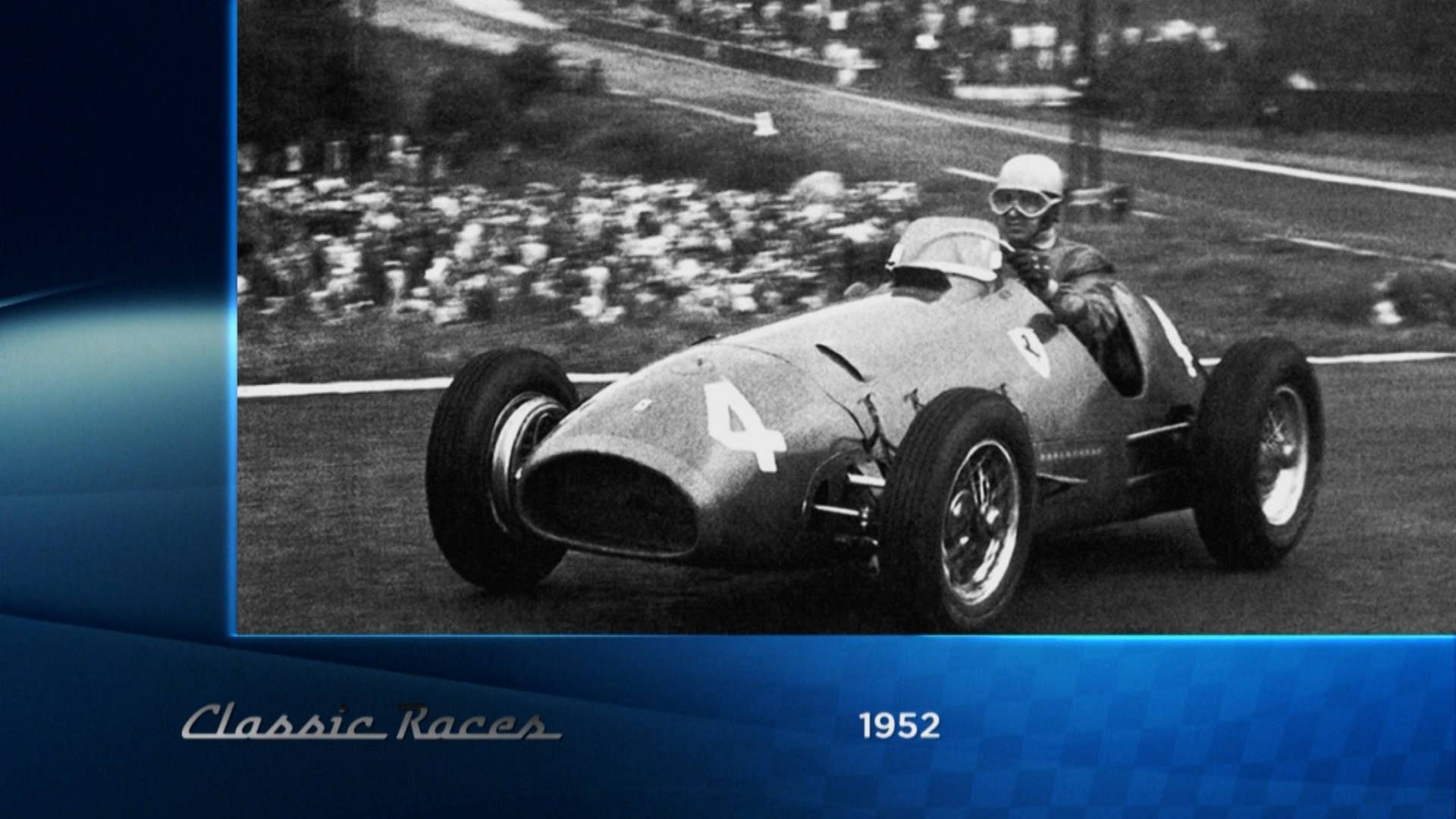 Le Mans 1952