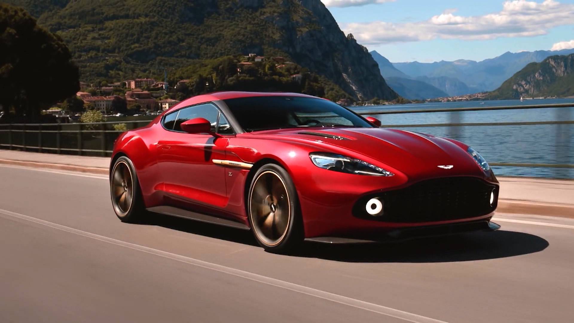 V8 Fascination